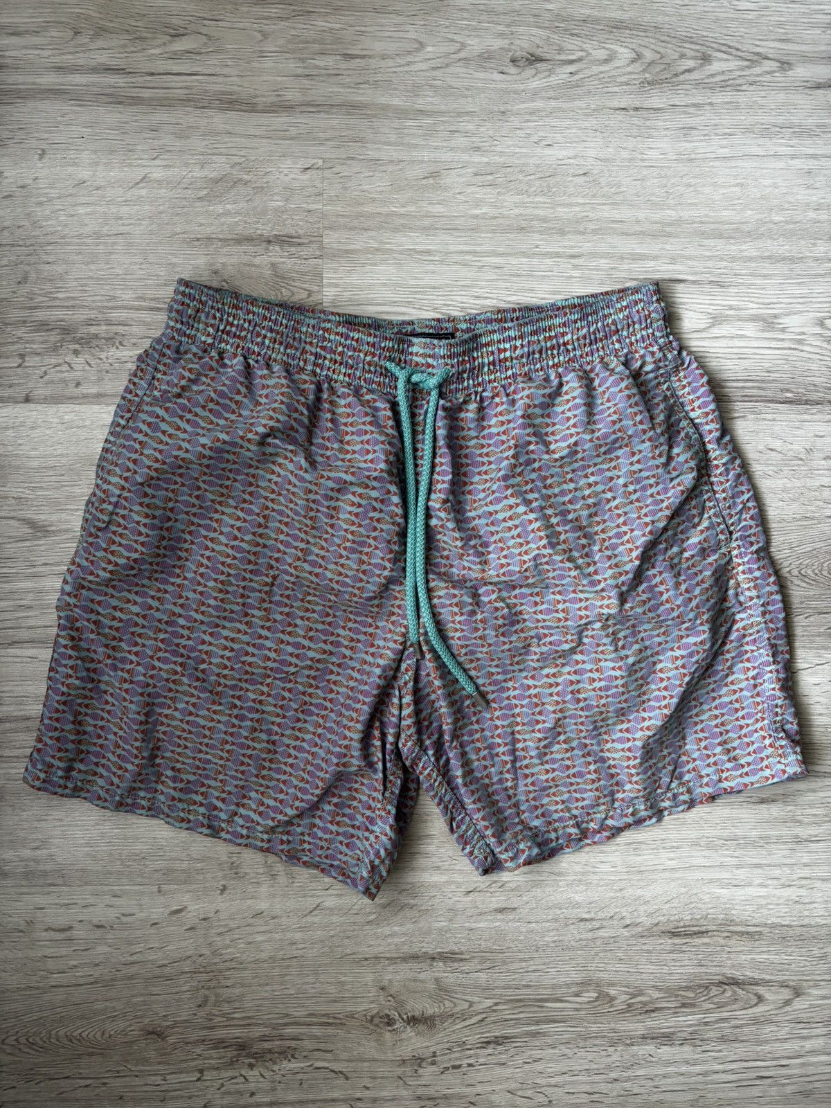 Vilebrequin Vilebrequon multicolor shorts Size US 36 / EU 52 - 1 Thumbnail