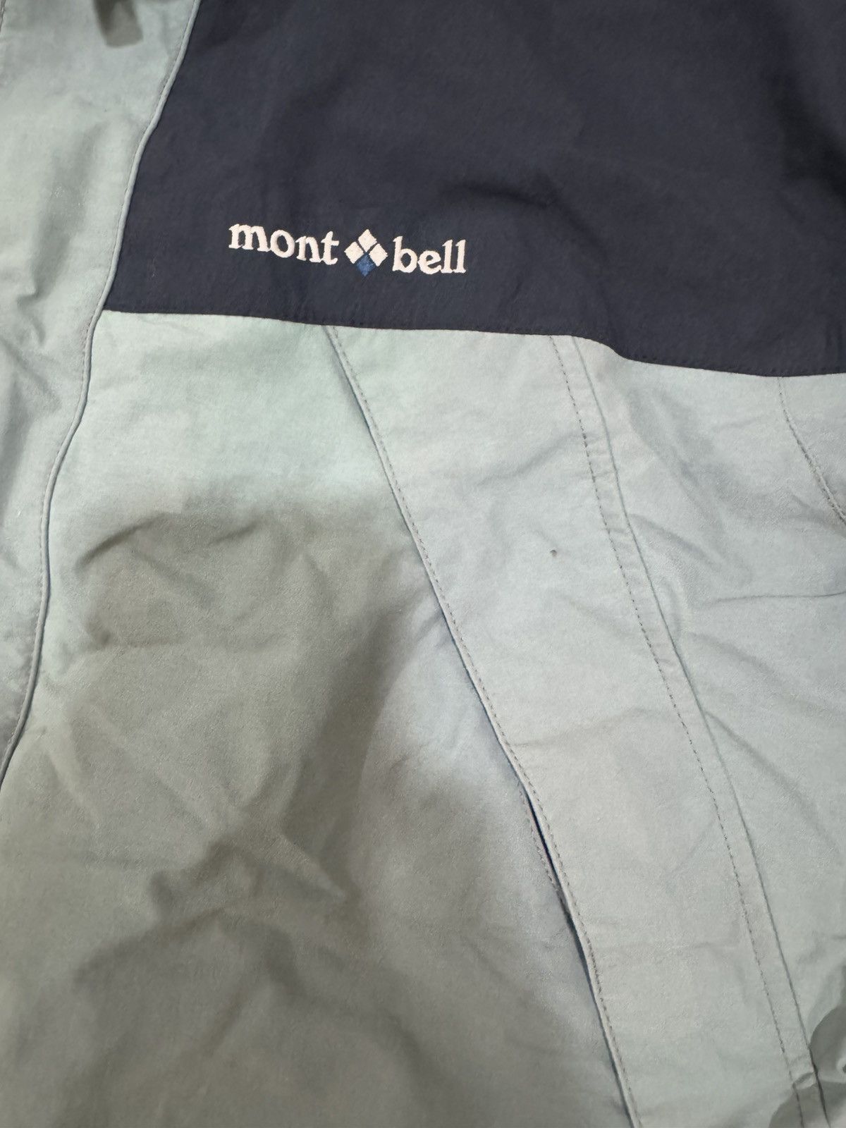 Montbell × Vintage Montbell Gore-tex Thinsulate 3M jacket Size US S / EU 44-46 / 1 - 4 Thumbnail