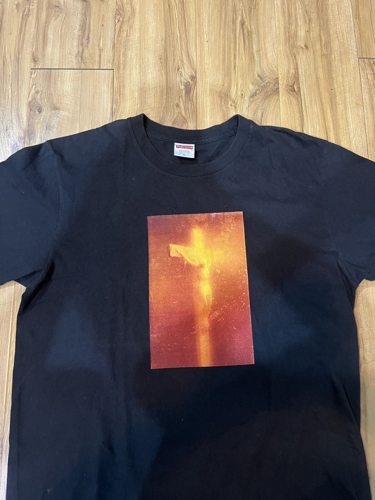 Supreme Supreme Andres Serrano Size US M / EU 48-50 / 2 - 2 Thumbnail