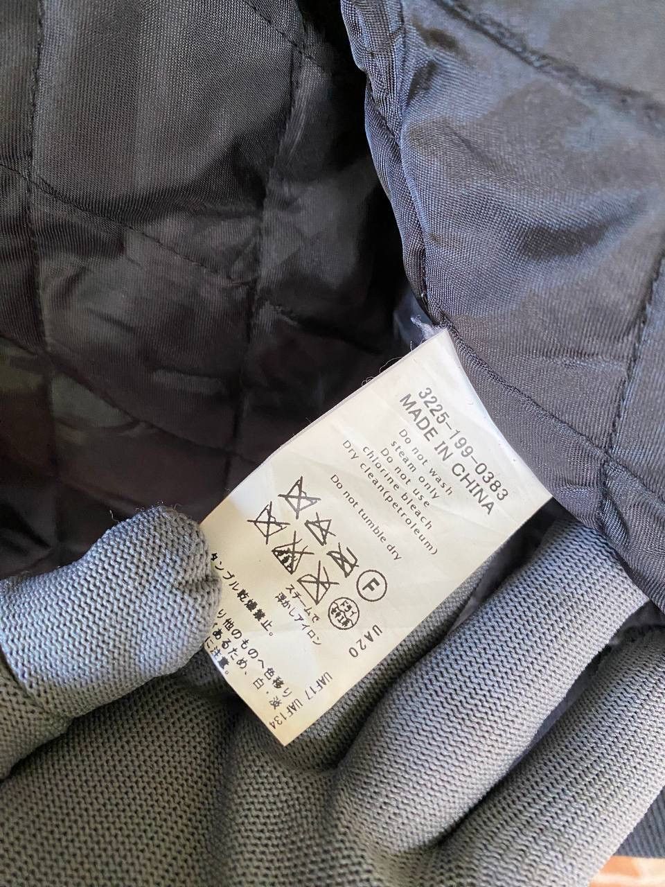 Japanese Brand Tactical Utility Jacket Size US S / EU 44-46 / 1 - 7 Thumbnail