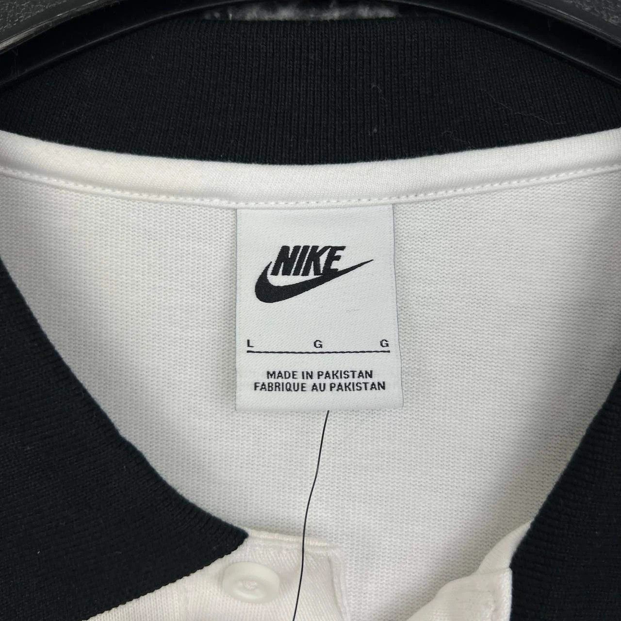 Nike Nike Polo Shirt Men Georgia Bulldogs Oversized Cotton New L Size US L / EU 52-54 / 3 - 6 Thumbnail
