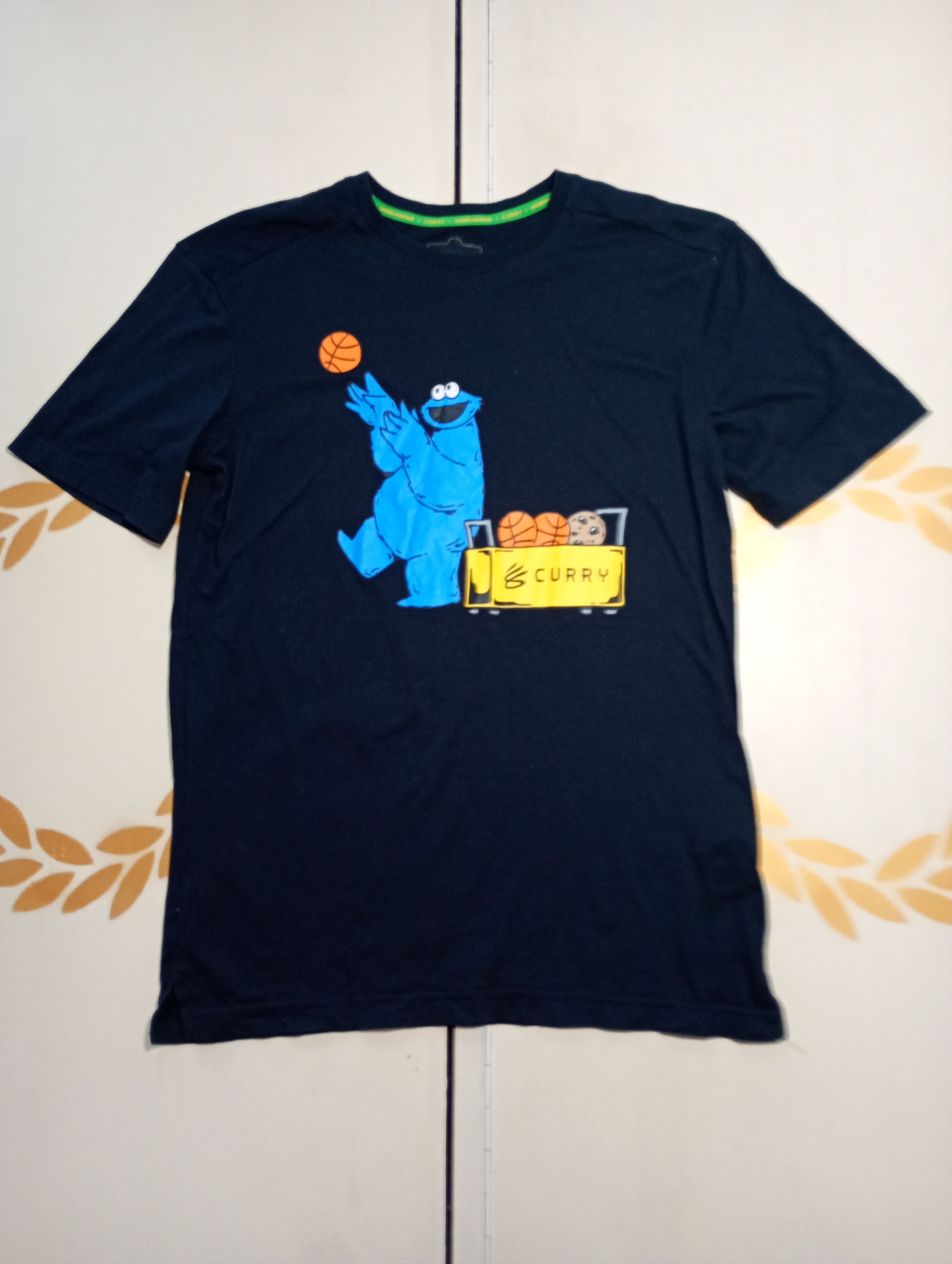 Under Armour Under Armour x CURRY T-Shirt Size US S / EU 44-46 / 1 - 2 Thumbnail