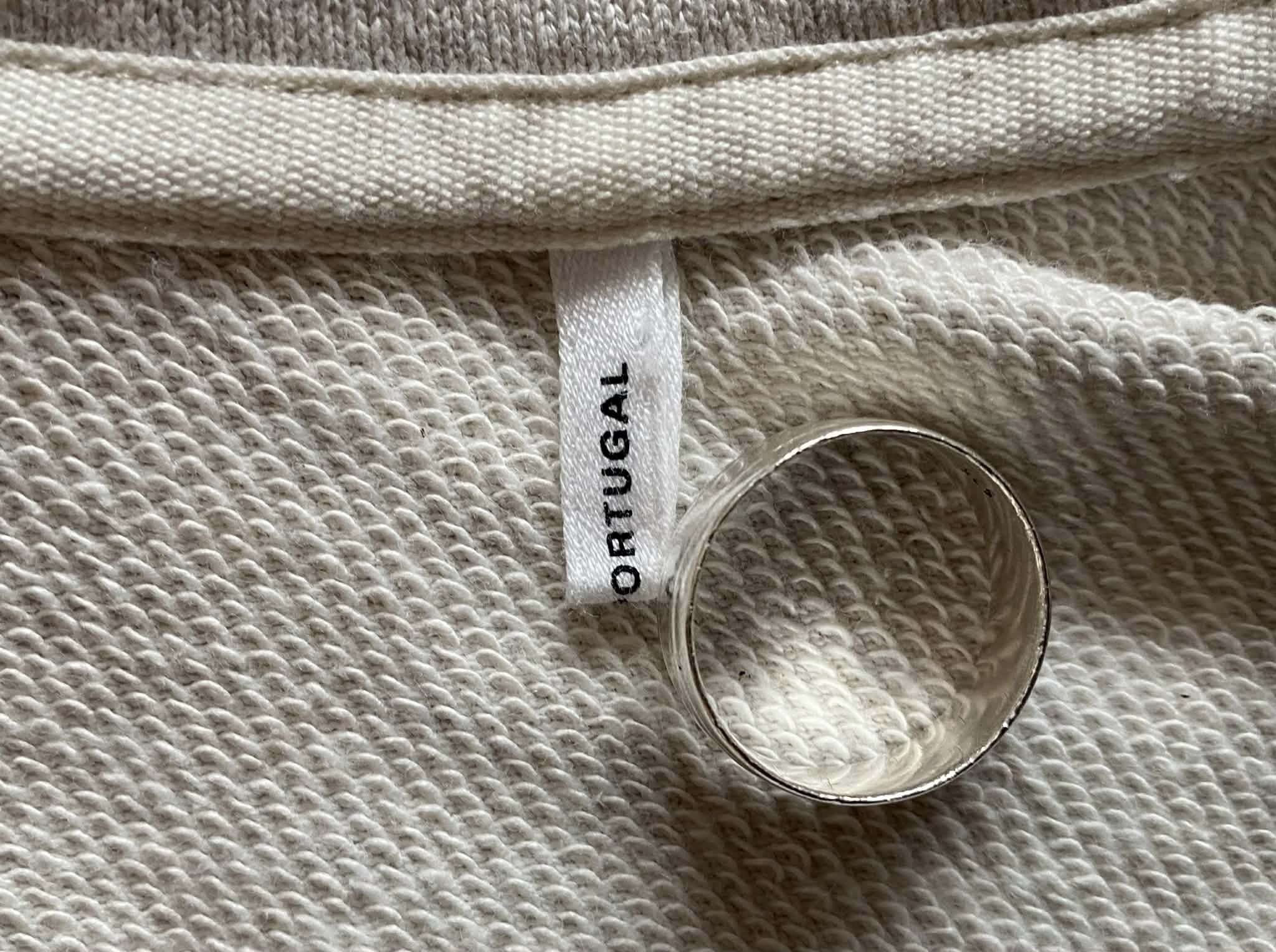Isabel Marant Etoile Isabel Marant Etoile Flocked Logo Basic Mansel Hoodie Size XS / US 0-2 / IT 36-38 - 9 Thumbnail