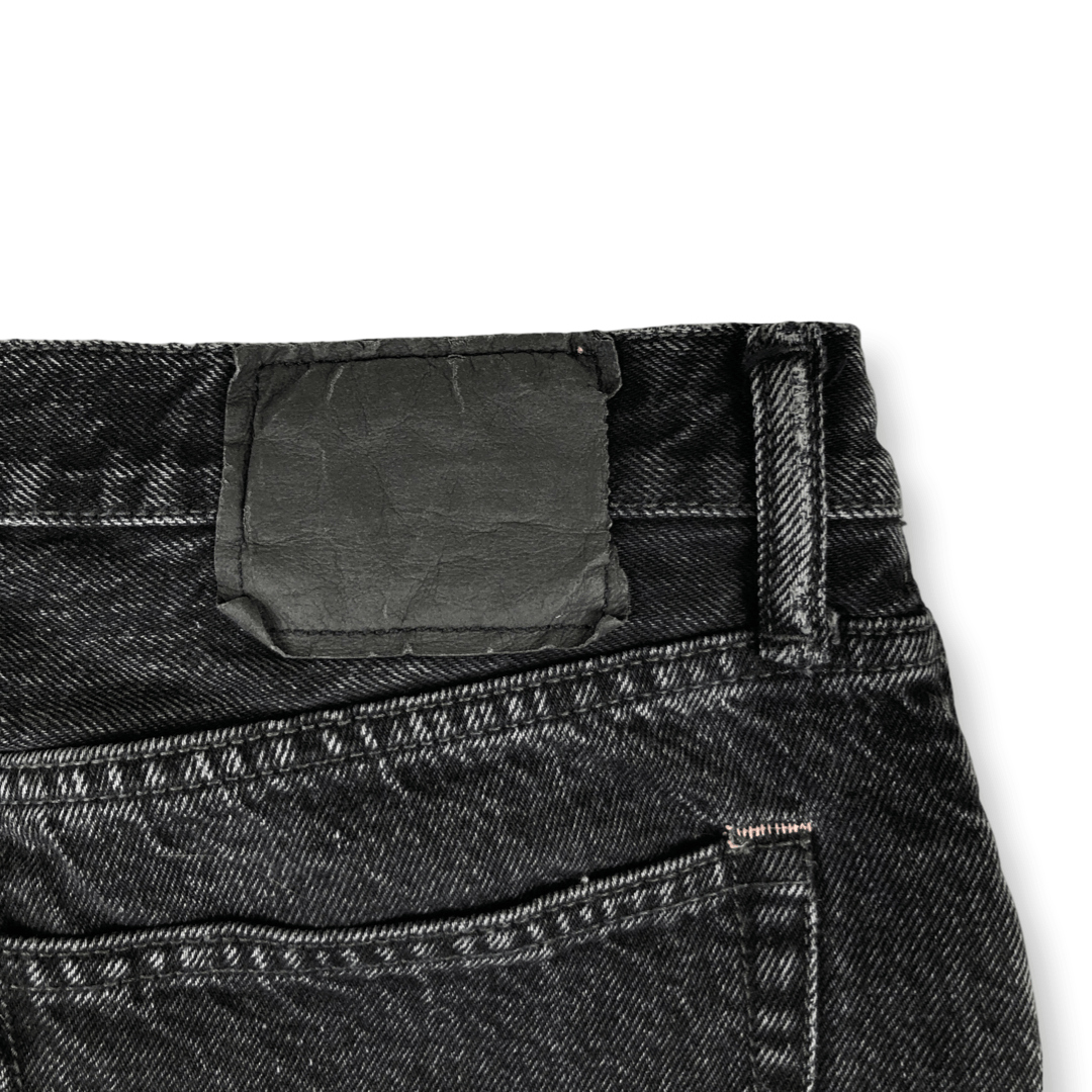 Acne Studios Acne Studios 1996 Vintage Black Jeans Size US 30 / EU 46 - 5 Thumbnail