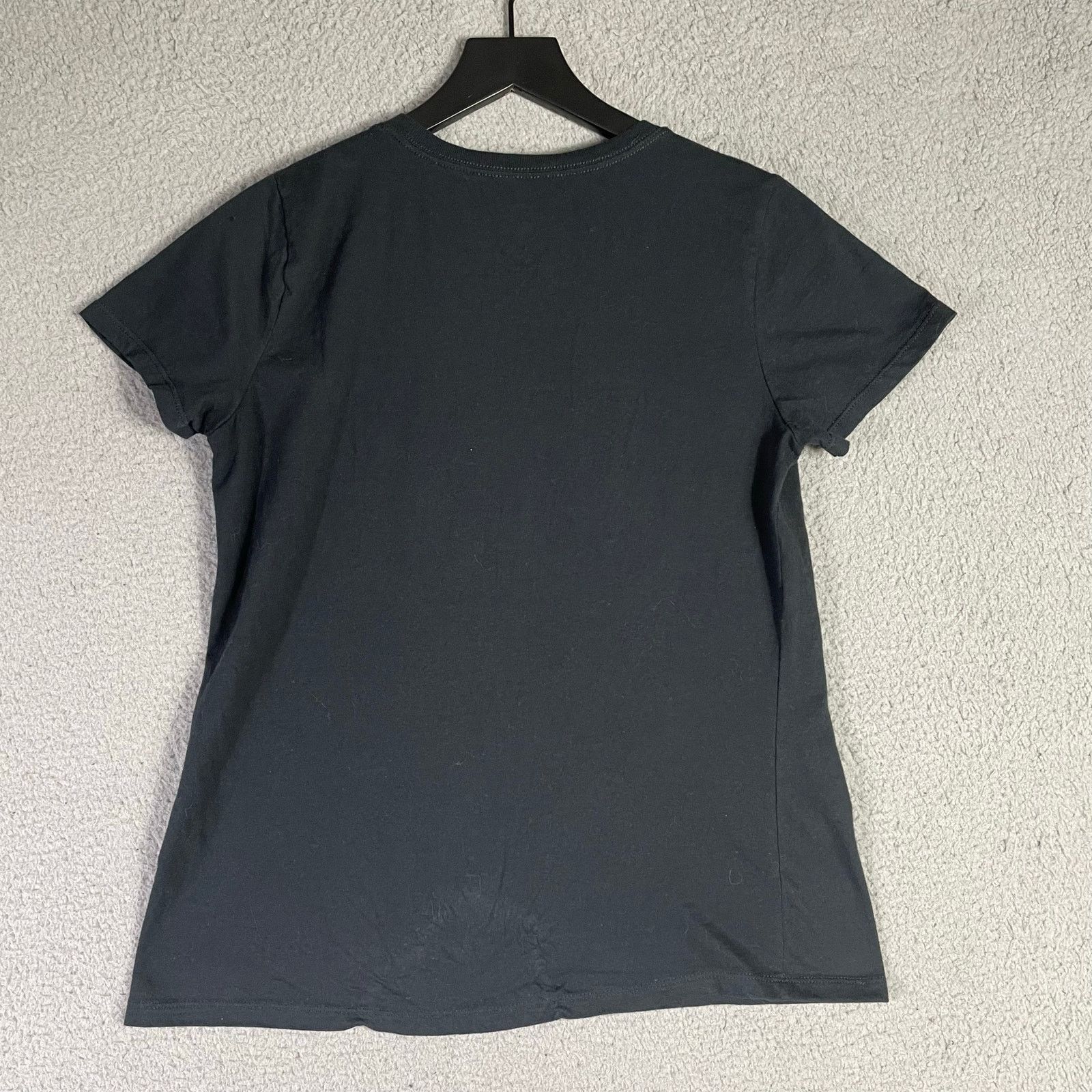 Disney Disney Pixar Bao I Love Bao Black Graphic T-Shirt Small Size S / US 4 / IT 40 - 4 Thumbnail