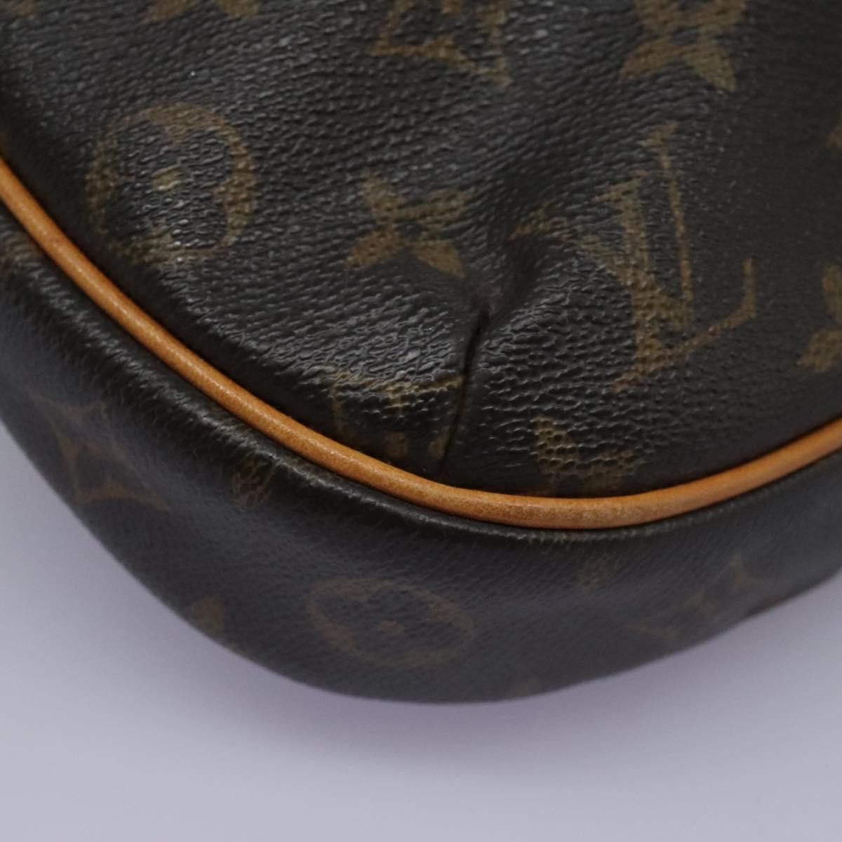 Louis Vuitton LOUIS VUITTON Monogram Odeon PM Shoulder Bag M56390 Size ONE SIZE - 15 Thumbnail