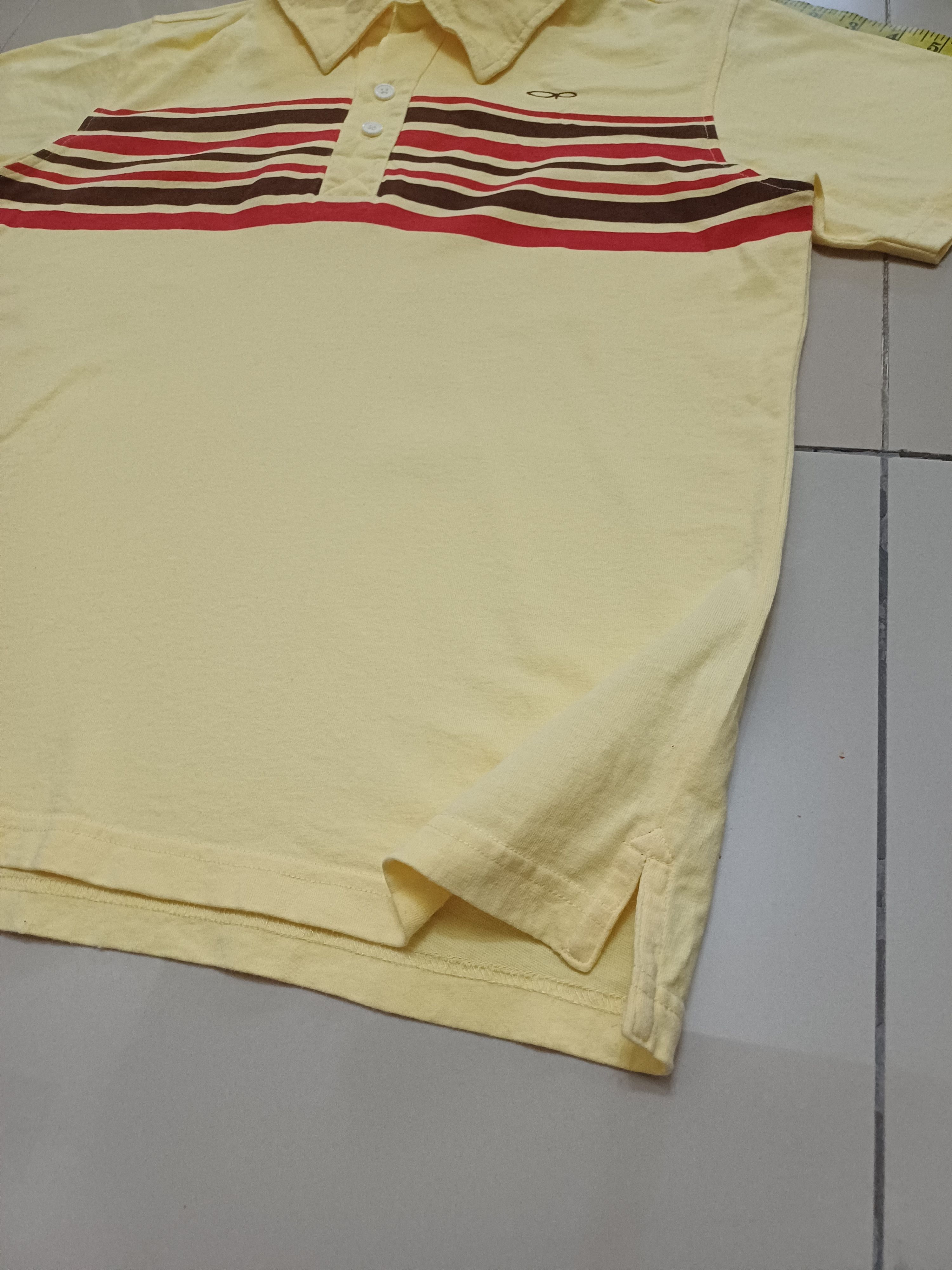 Ocean Pacific Vintage beach polo shirt OCEAN PACFIC Size US M / EU 48-50 / 2 - 5 Thumbnail