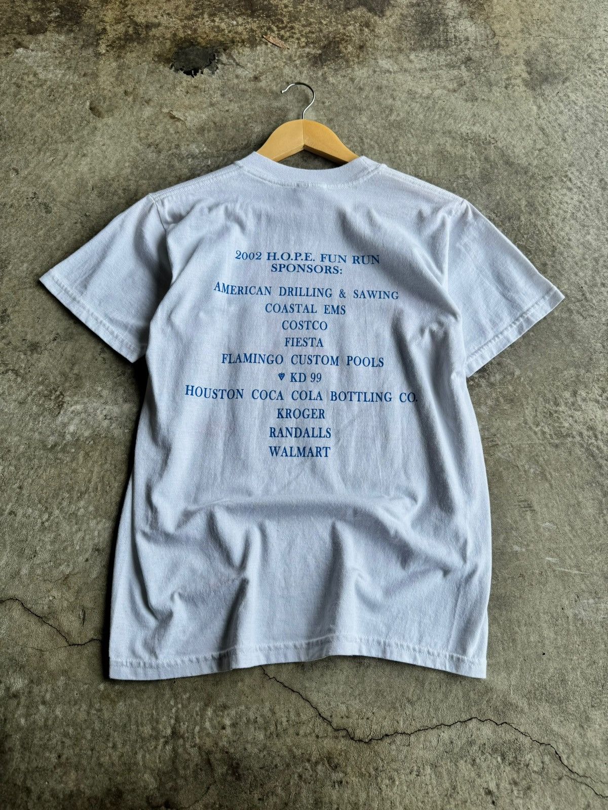 Other × Vintage Sick Vintage Streetwear Y2K Skater Jerzees Men’s Tee Size US S / EU 44-46 / 1 - 3 Thumbnail