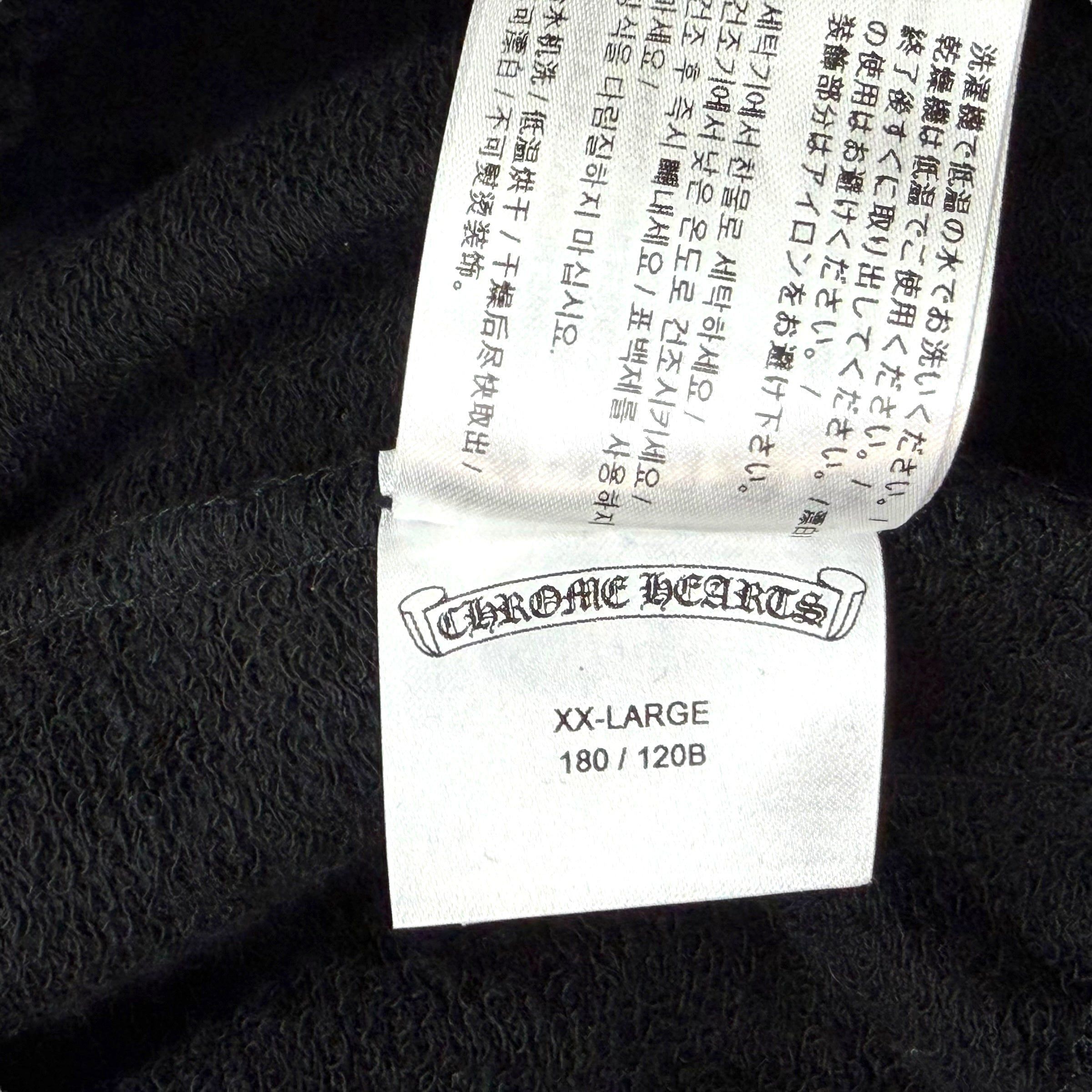 Chrome Hearts Chrome Hearts Matty Boy 'Stay Fast' Cargo Sweats XXL Size US 26 / EU 42 - 7 Thumbnail