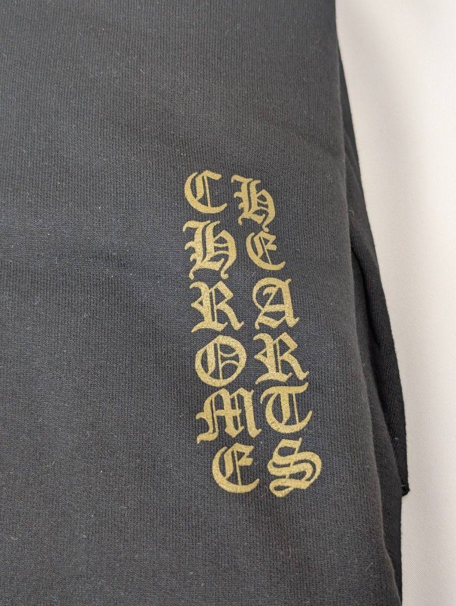 Chrome Hearts Chrome Hearts Zip up Hoodie Size US XL / EU 56 / 4 - 4 Thumbnail