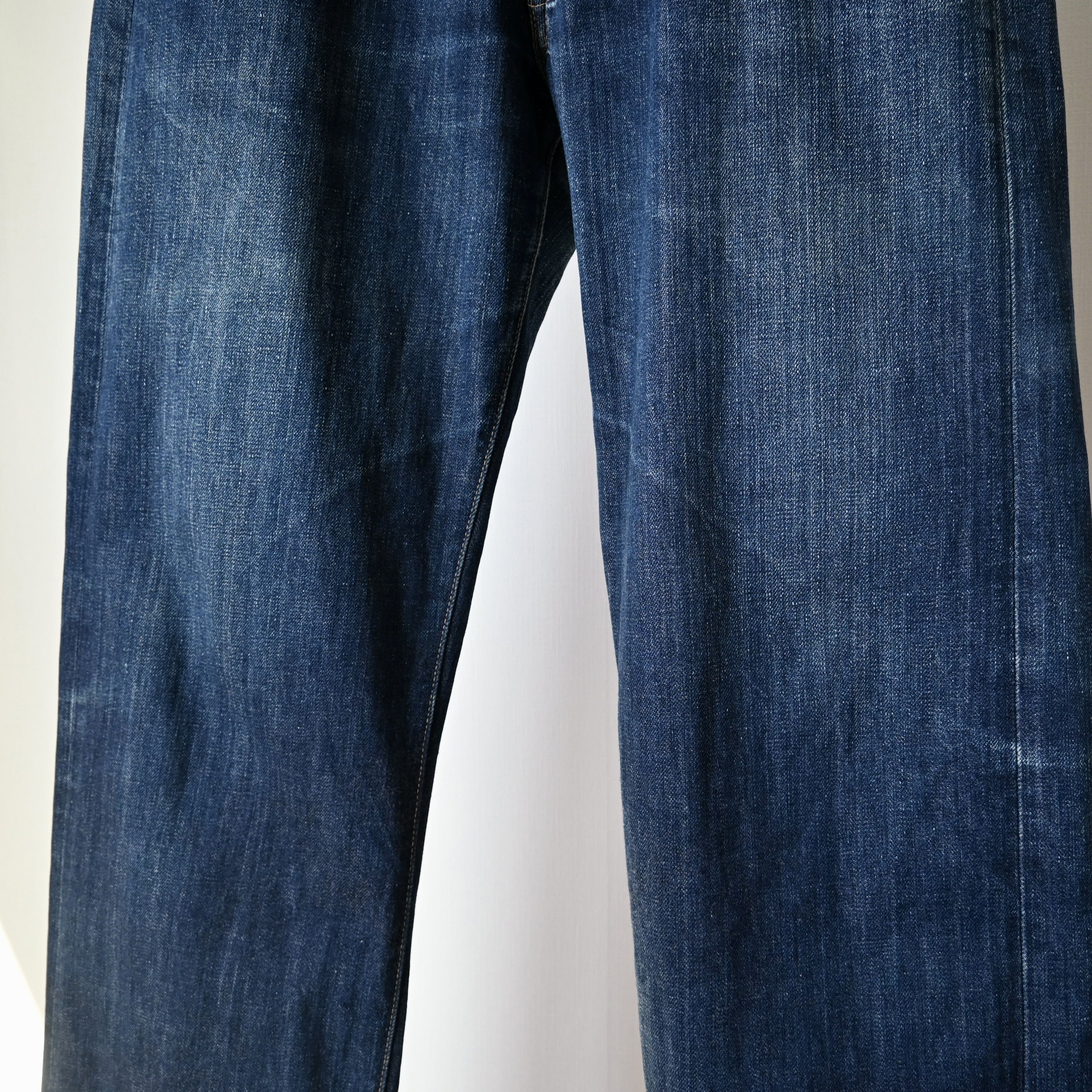 Levi's VTG 2002 Levi's Red Loop straight jeans, made in Japan Size US 33 - 9 Thumbnail