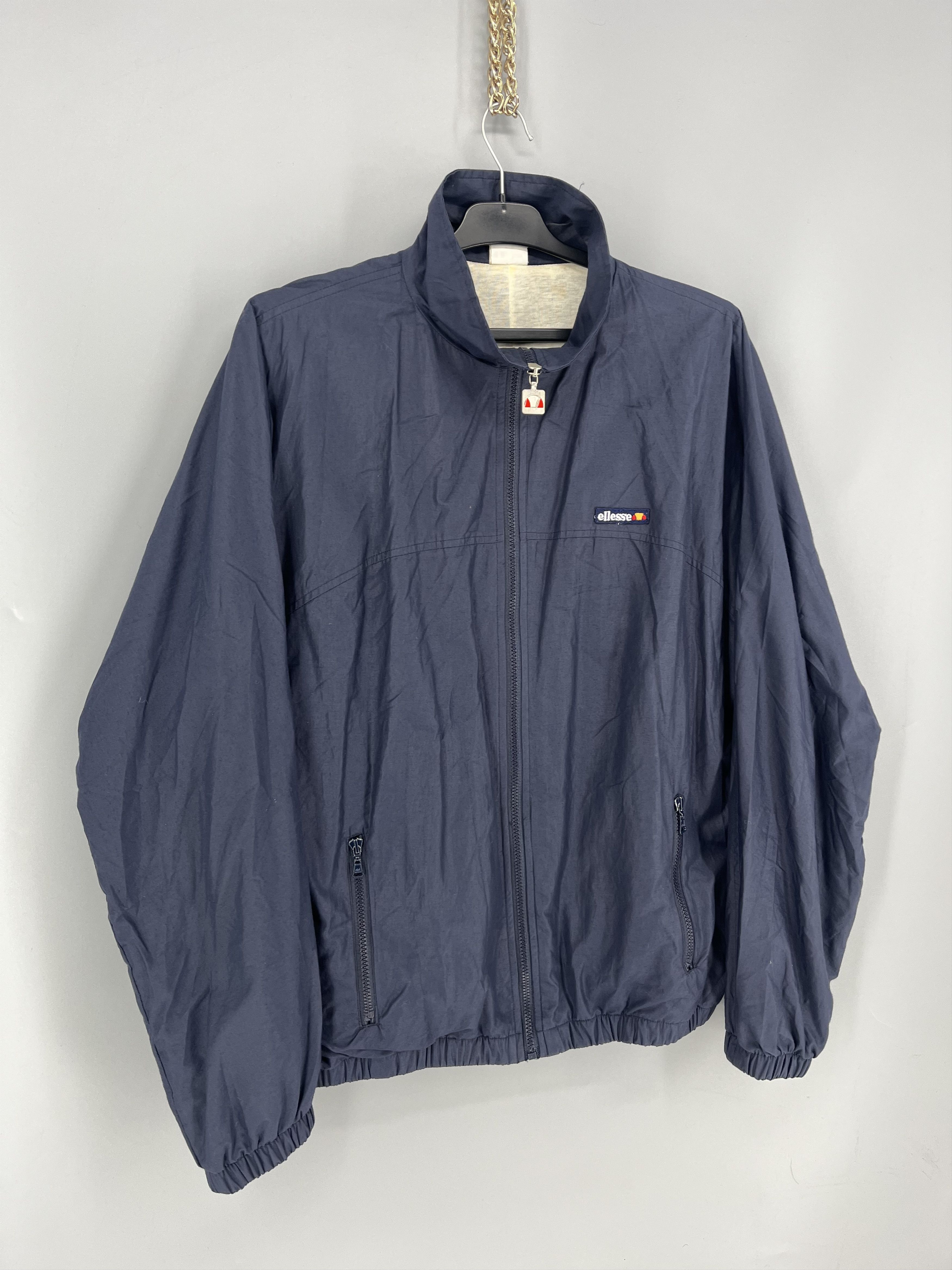 Ellesse Vintage Ellesse Tracksuit 90s M Retro Shell Suit Set Size US M / EU 48-50 / 2 - 4 Thumbnail