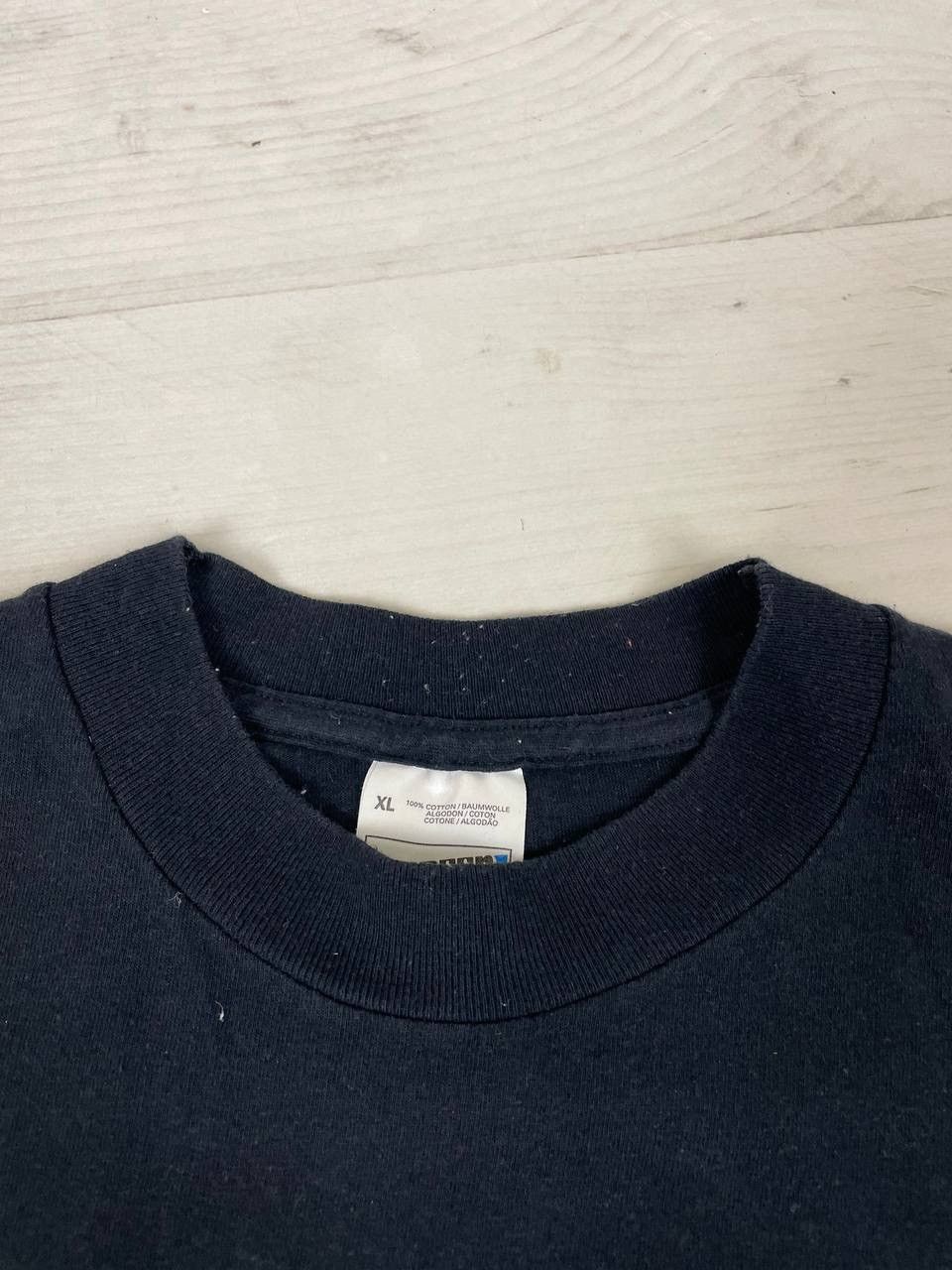 Mercedes-Benz Vintage West McLaren Mercedes Long Sleeve T Shirt Racing 90s Size US L / EU 52-54 / 3 - 5 Thumbnail