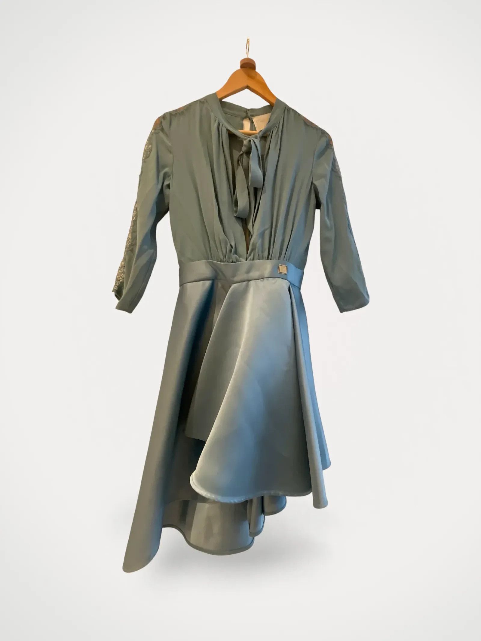 Elisabetta Franchi Elisabetta Franchi Passpartout Dress Dress Size M / US 6-8 / IT 42-44 - 1 Thumbnail