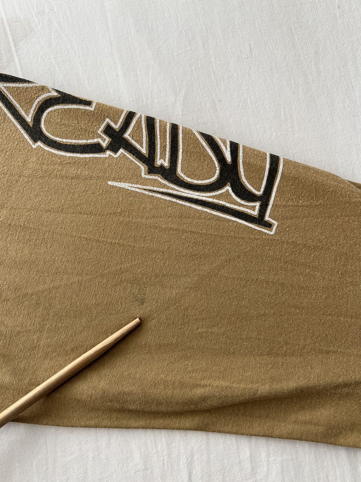 Vintage Vintage 90s Dready UK 1995 Brown Long Sleeve T-shirt Size US L / EU 52-54 / 3 - 10 Thumbnail