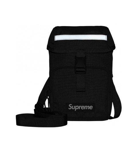 Supreme Supreme Camera Bag Black FW24 Size ONE SIZE - 2 Thumbnail