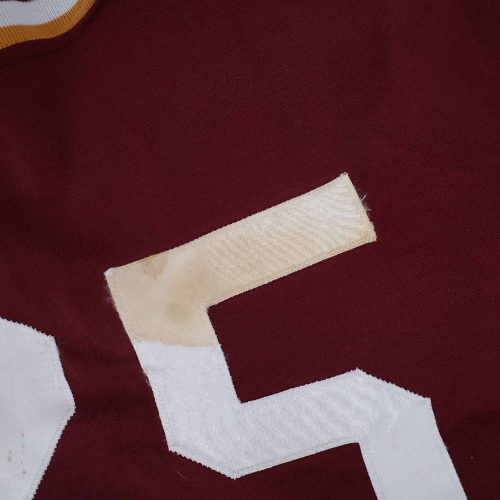 Russell Athletic × Vintage Vintage Russell Athletics Willamette Script All Sewn Jersey Size US L / EU 52-54 / 3 - 12 Thumbnail