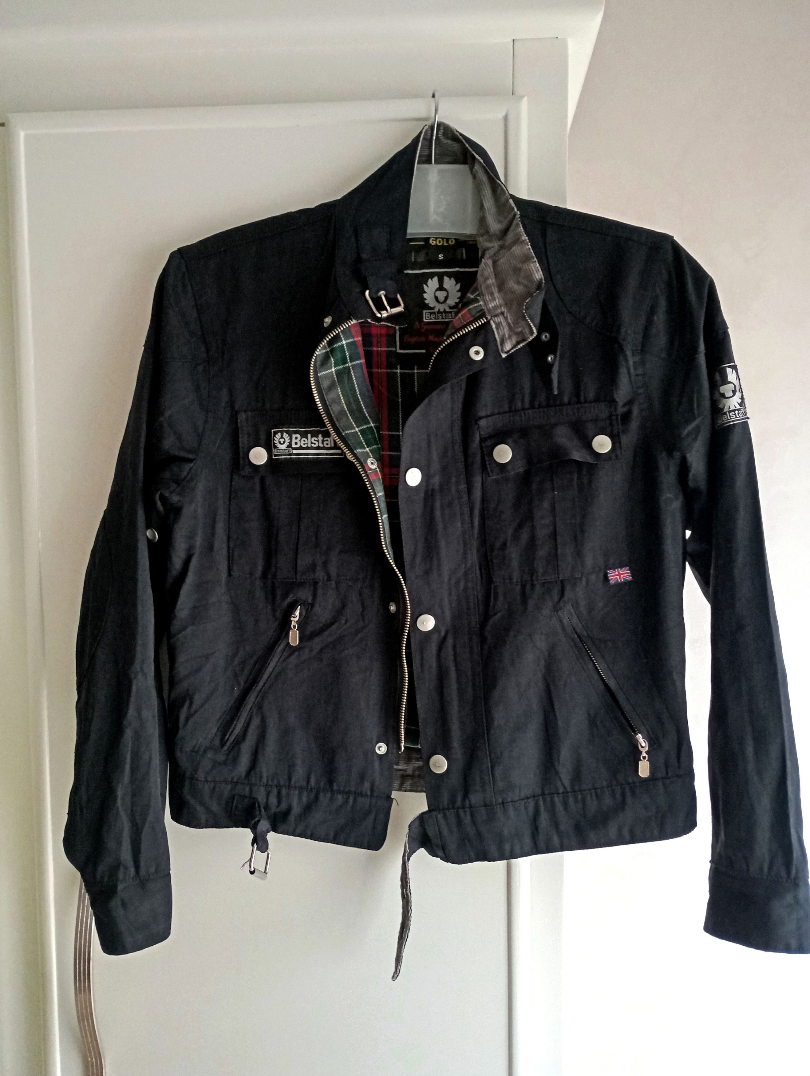 Belstaff Belstaff Gold Label Vintage Rider Jacket Size S / US 4 / IT 40 - 2 Thumbnail