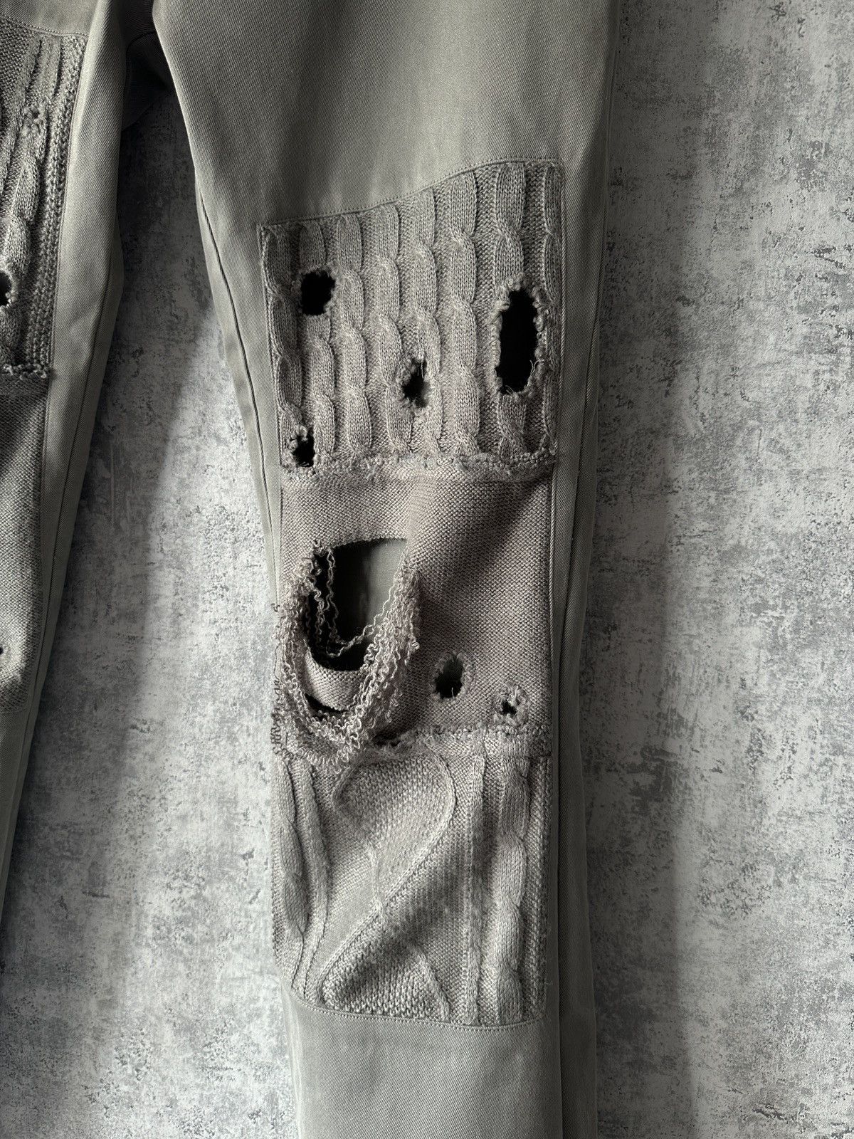 Jun Takahashi × Undercover × Vintage Vintage original undercover jun takahashi collector pants Size US 33 - 4 Thumbnail