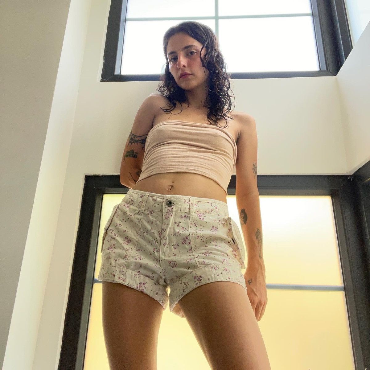 Vintage 2000’s short Size 25" / US 0 / IT 36 - 1 Thumbnail