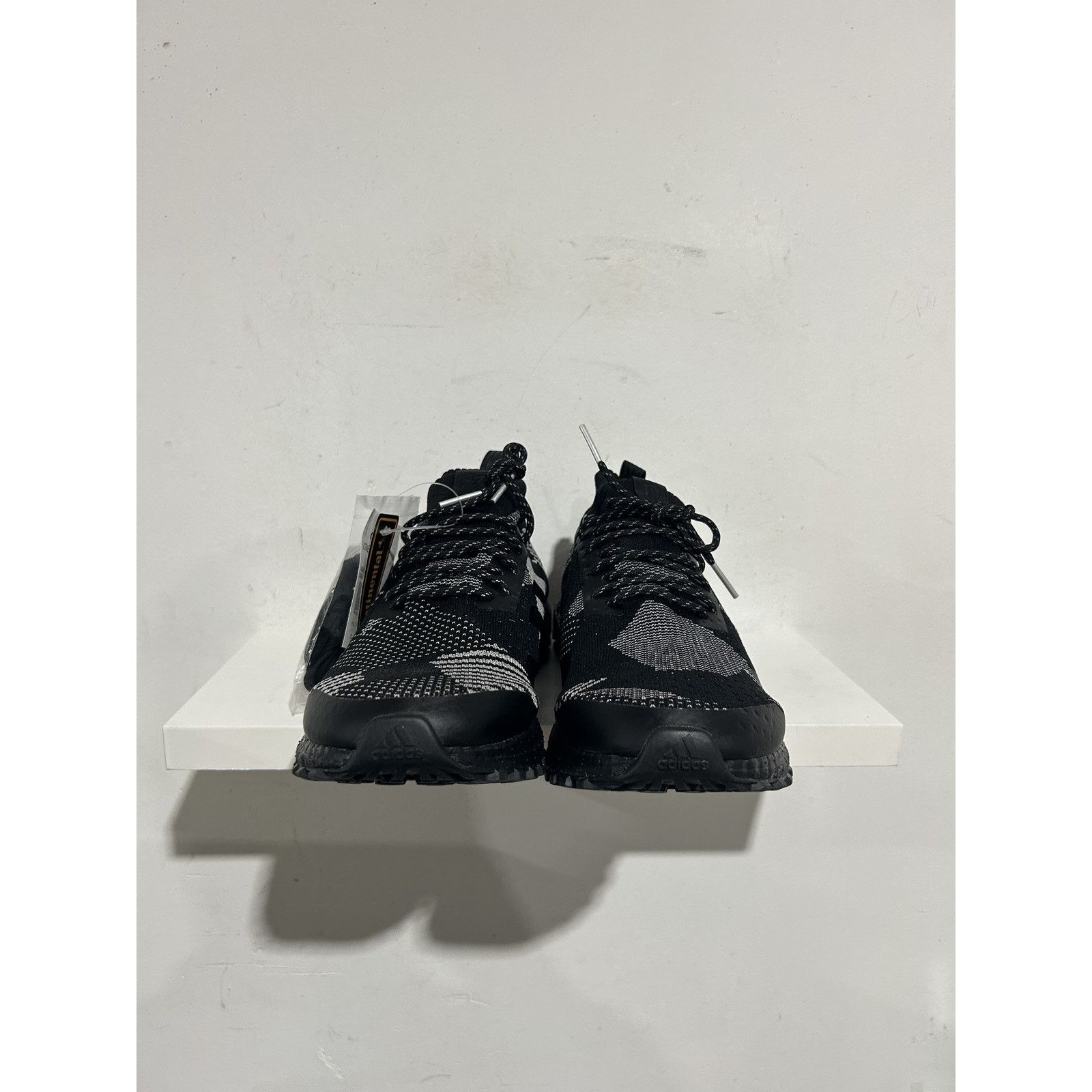 Adidas ADIDAS ULTRA BOOST MID KITH X NONNATIVE SIZE 12 NEW Size US 12 / EU 45 - 2 Thumbnail