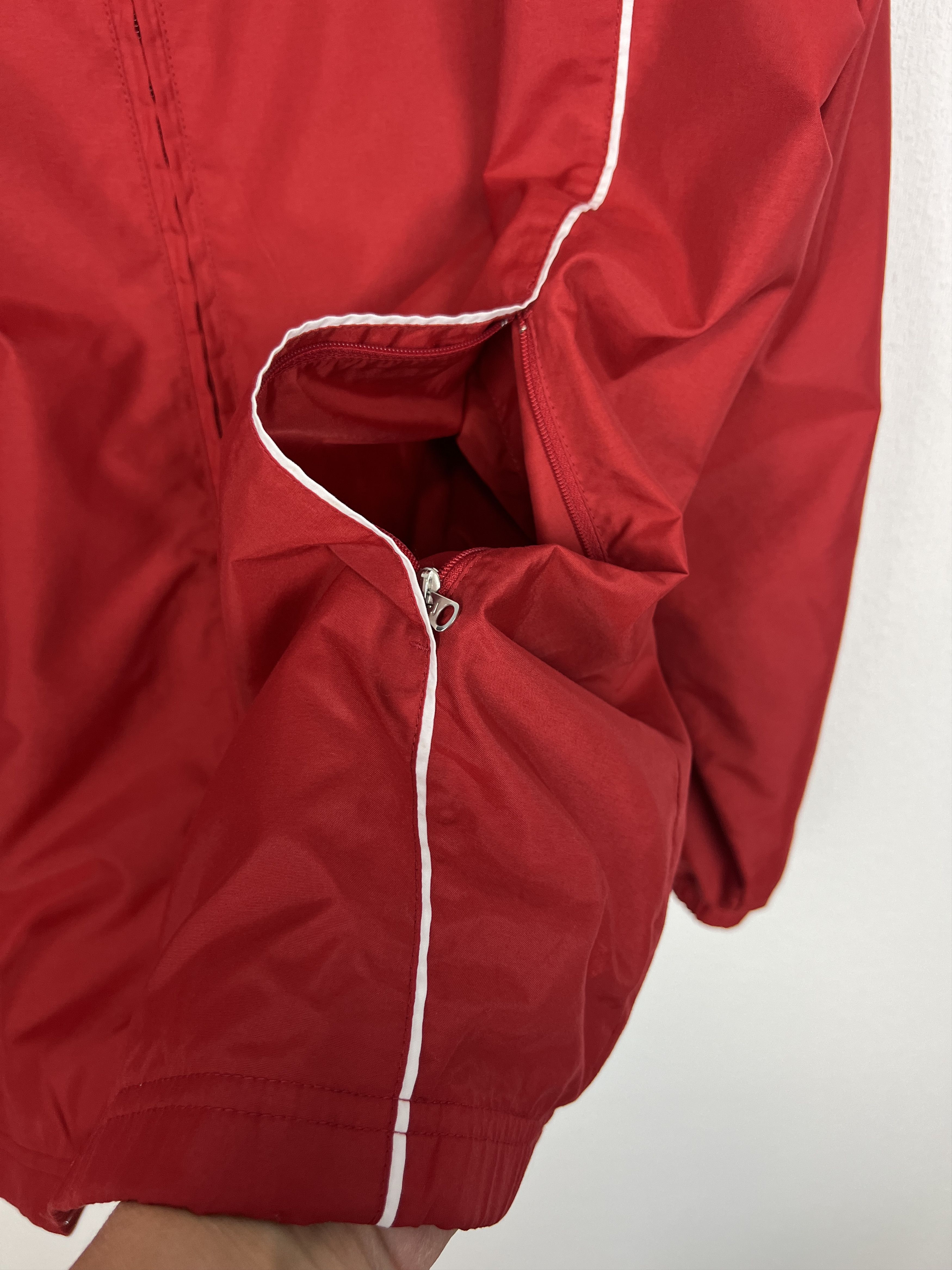 Nike Vintage Nike Sunderland Football Jacket Soccer Track Top Size US XL / EU 56 / 4 - 5 Thumbnail