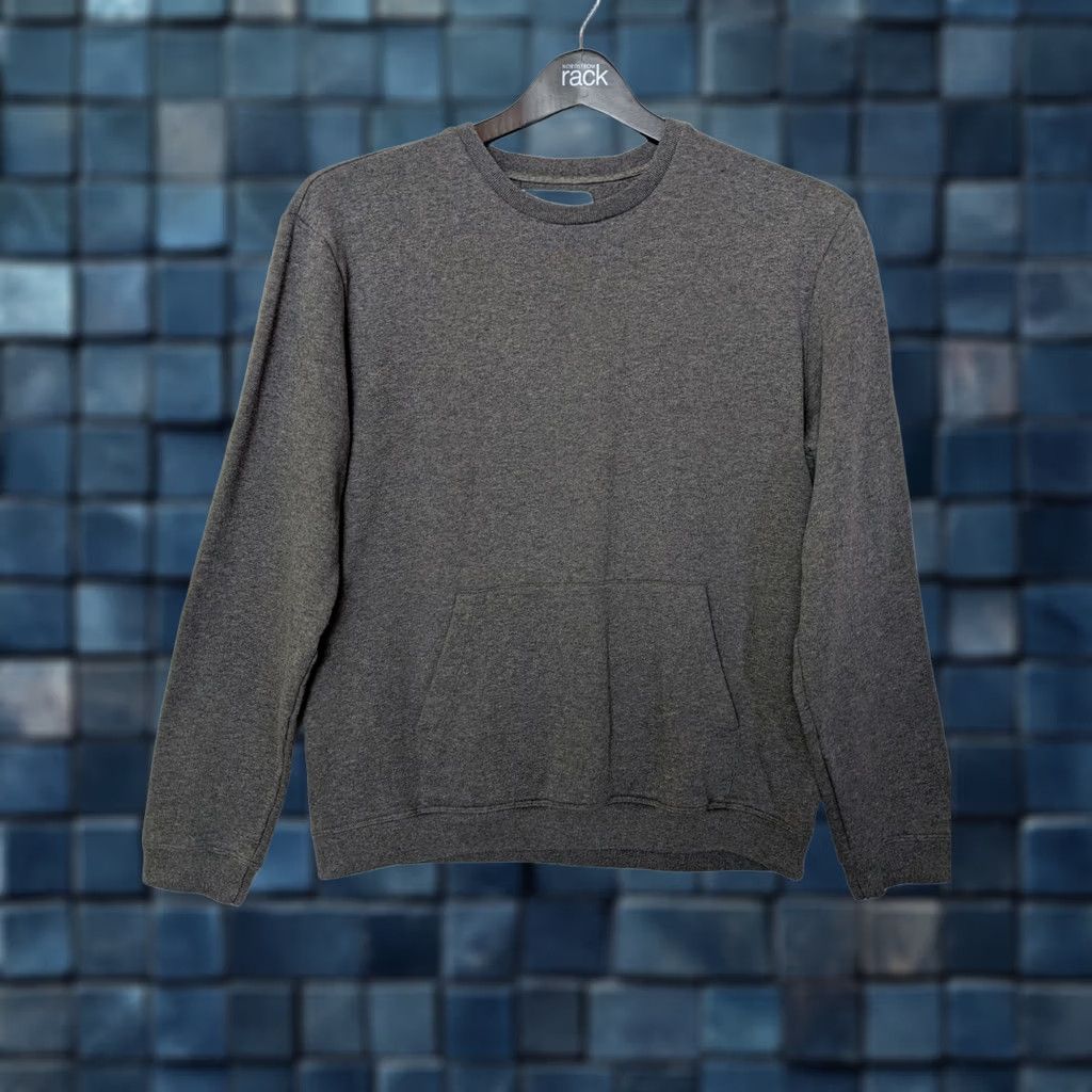 Vintage AMOUR VERT Sweatshirt Pullover Gray Long Sleeve Women's L Size Size L / US 10 / IT 46 - 1 Thumbnail