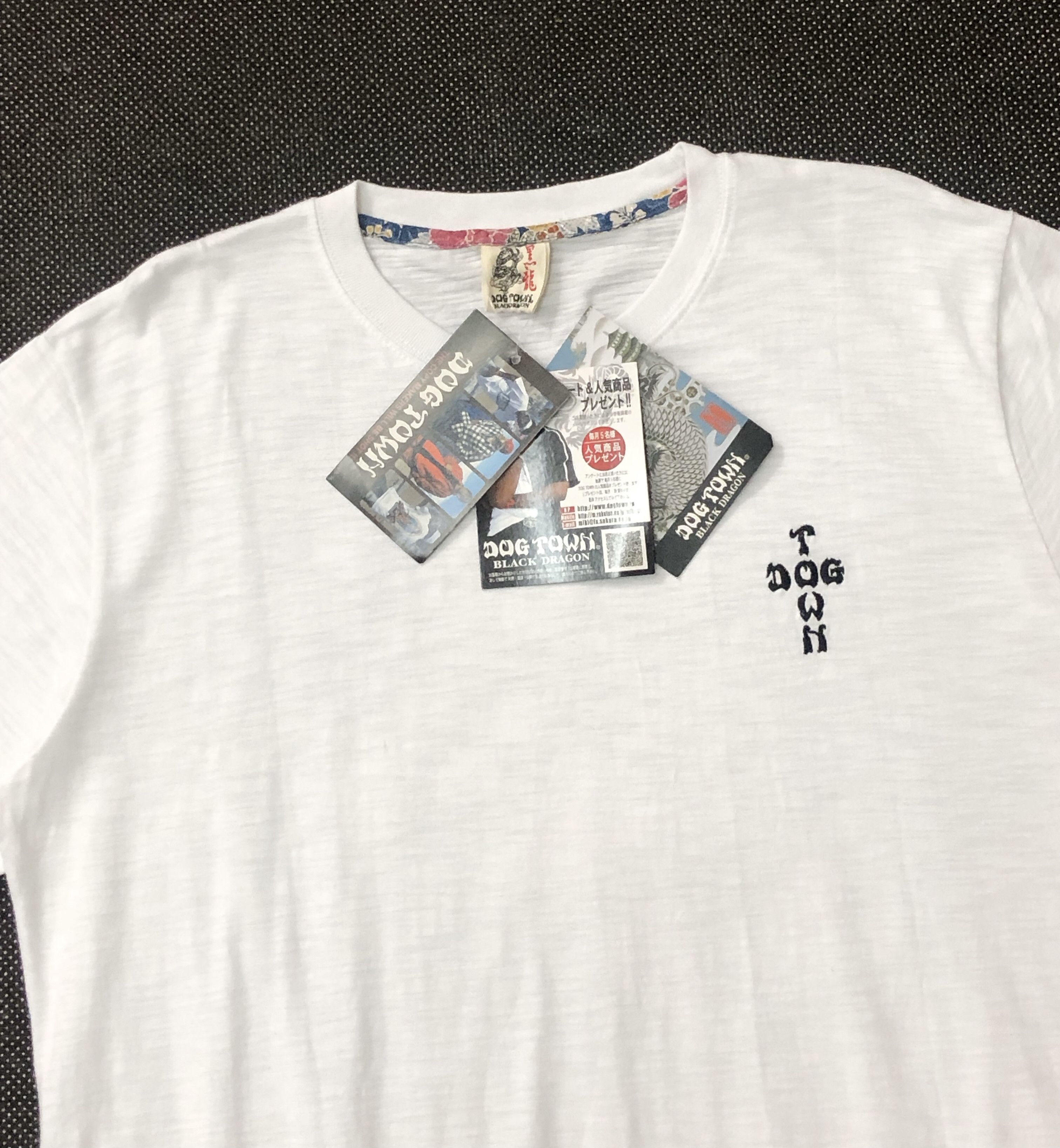 Dogtown NOS WITH TAG DOGTOWN BLACK DRAGON UNUSED Size US XL / EU 56 / 4 - 4 Thumbnail