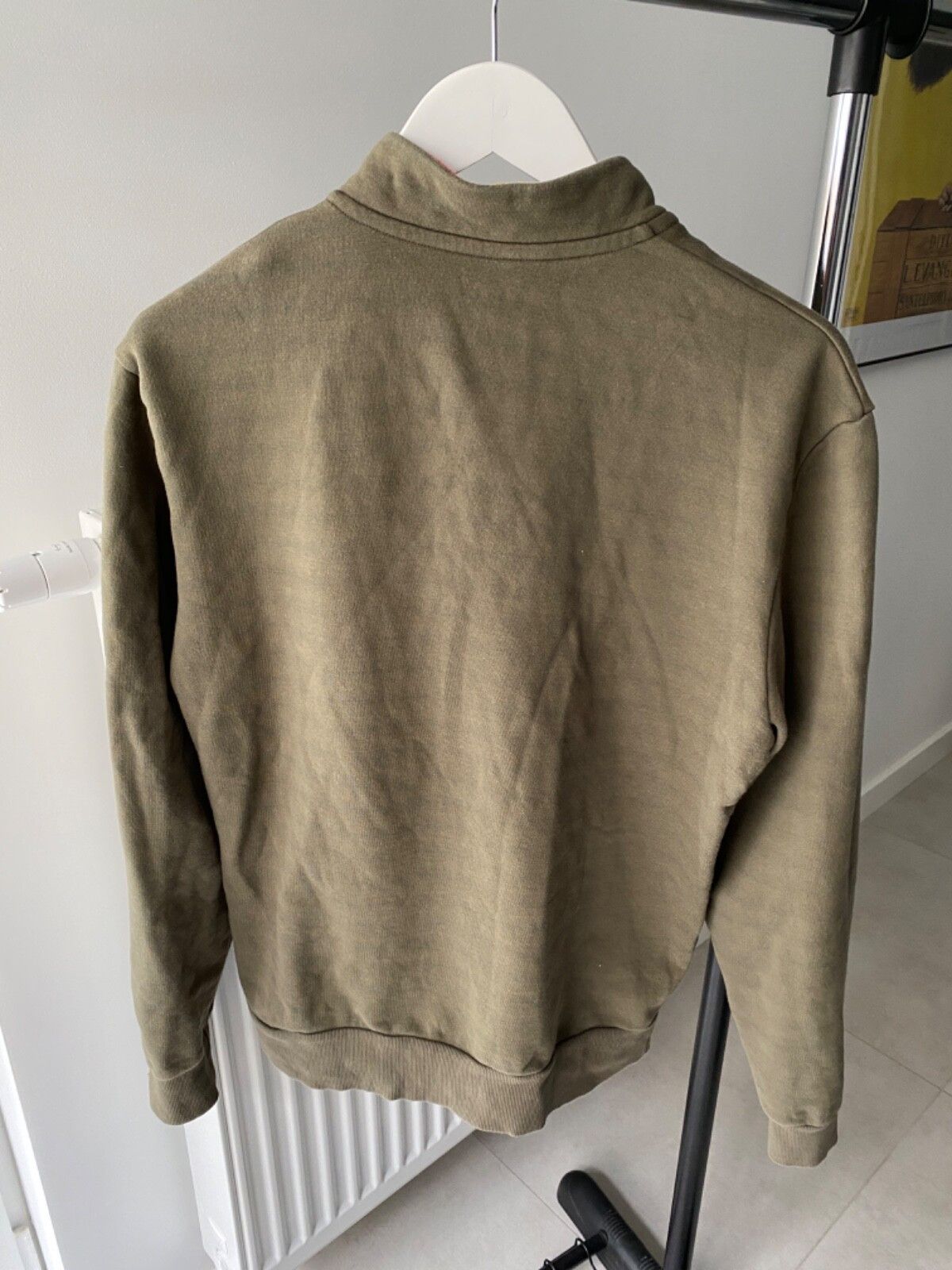 Paul Smith Paul Smith half zip sweater size TTS USA M Size US M / EU 48-50 / 2 - 4 Thumbnail