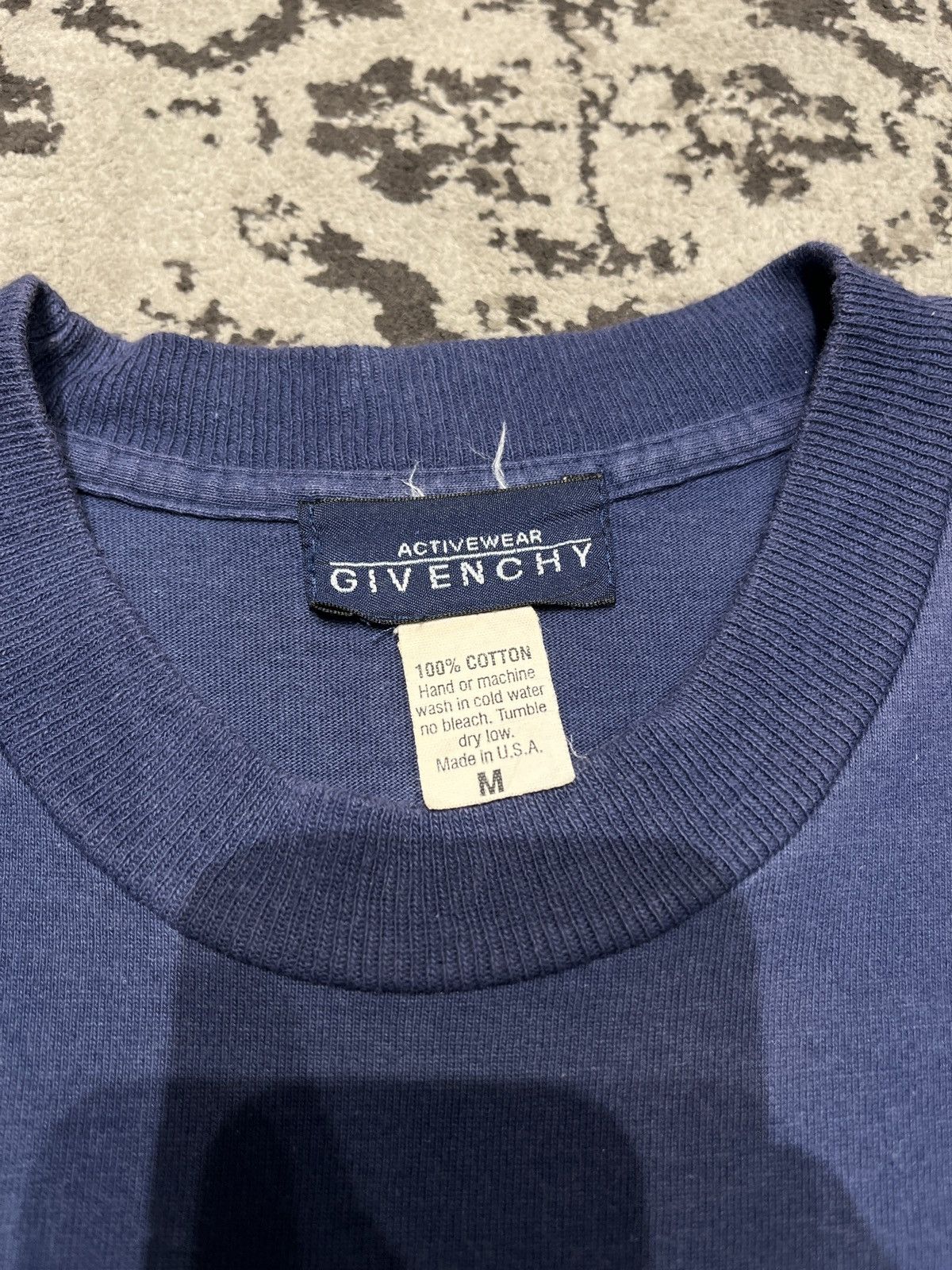 Givenchy Givenchy Gentleman Paris Size US M / EU 48-50 / 2 - 6 Thumbnail