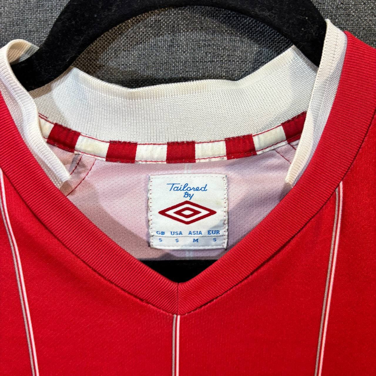 Umbro Umbro Southampton 2012-2013 Home soccer jersey Size:S Size US S / EU 44-46 / 1 - 7 Thumbnail