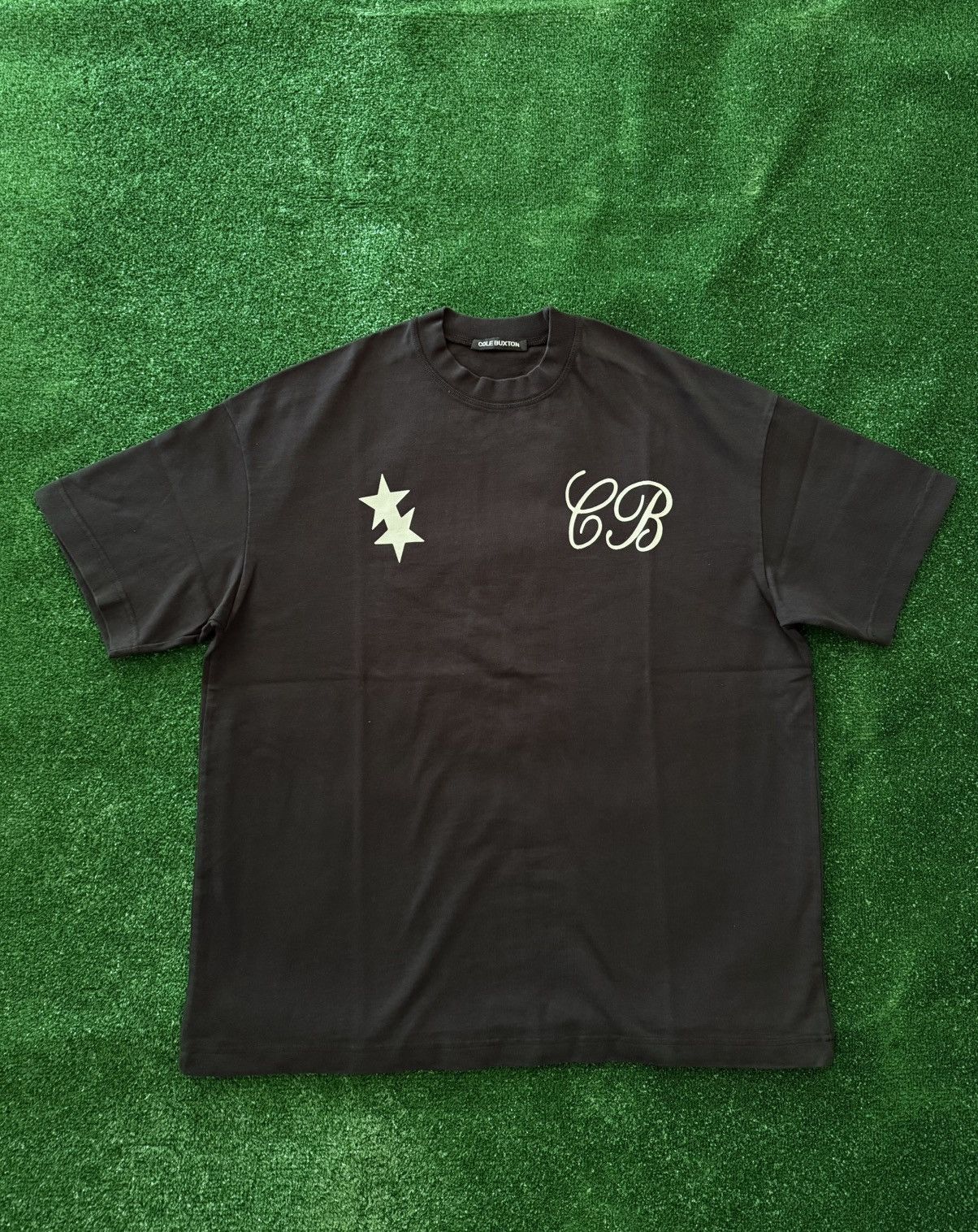 Cole Buxton Cole Buxton Tshirt Basic Size US M / EU 48-50 / 2 - 1 Thumbnail