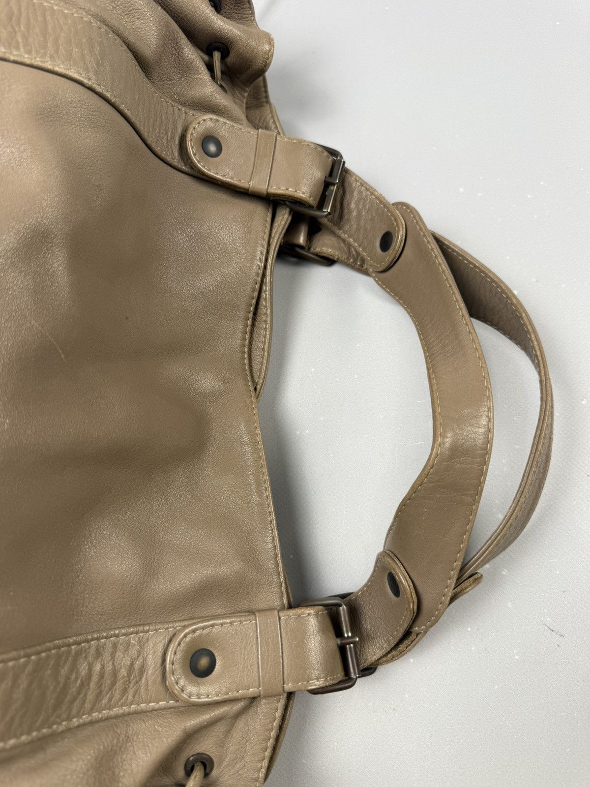 Gerard Darel Gerard darel 24h leather model brown/beige Size ONE SIZE - 17 Thumbnail