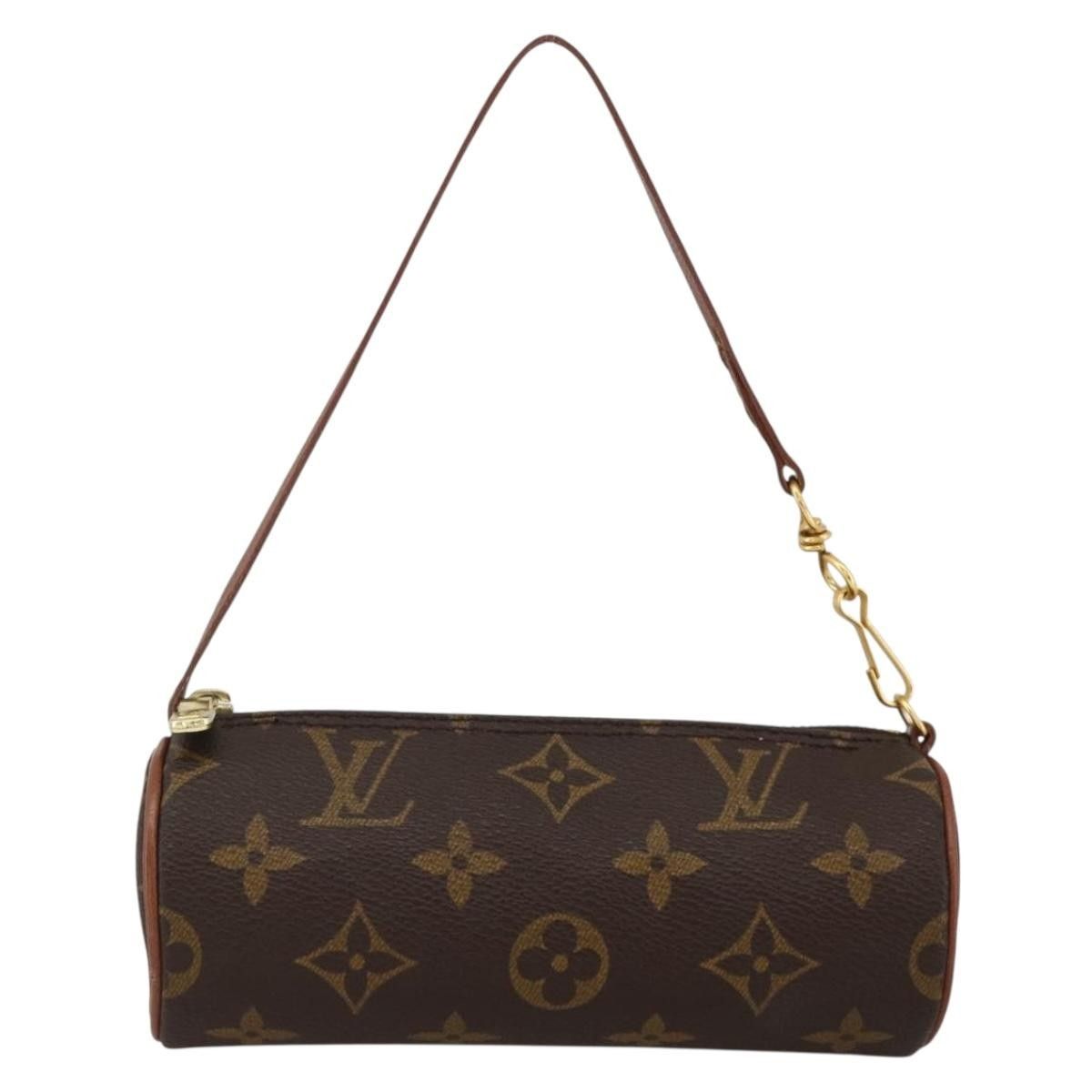 Louis Vuitton Louis Vuitton Papillon Pochette Monogram Canvas Size ONE SIZE - 1 Thumbnail