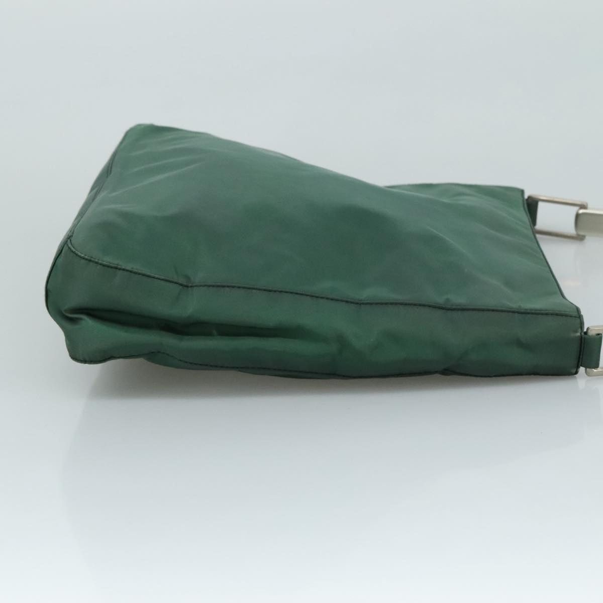 Prada PRADA Shoulder Bag Nylon Green Size ONE SIZE - 4 Thumbnail