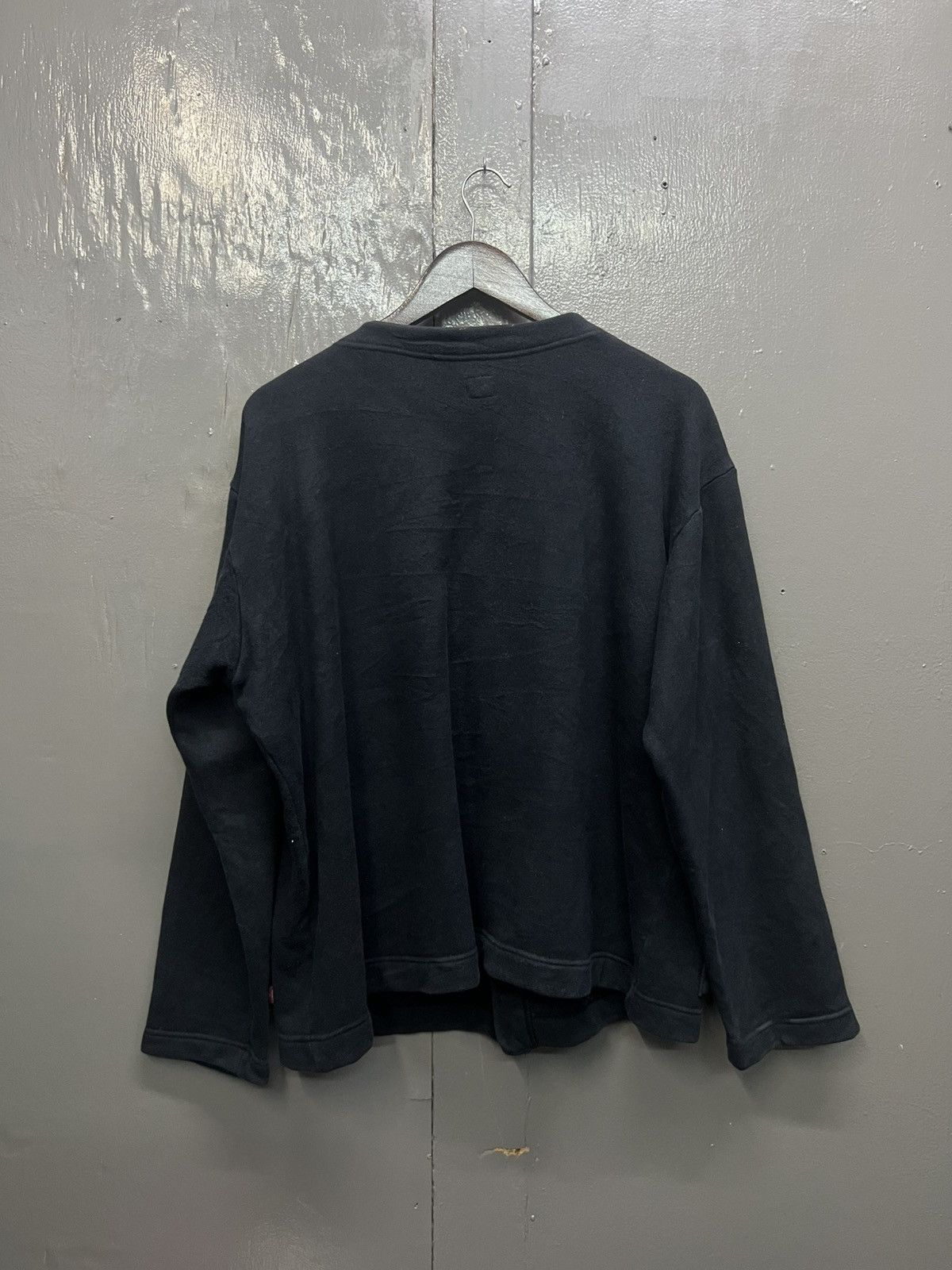 Japanese Brand DEPT MOTOYOYOGI-CHO Cardigan / Sweatshirt Size US M / EU 48-50 / 2 - 4 Thumbnail