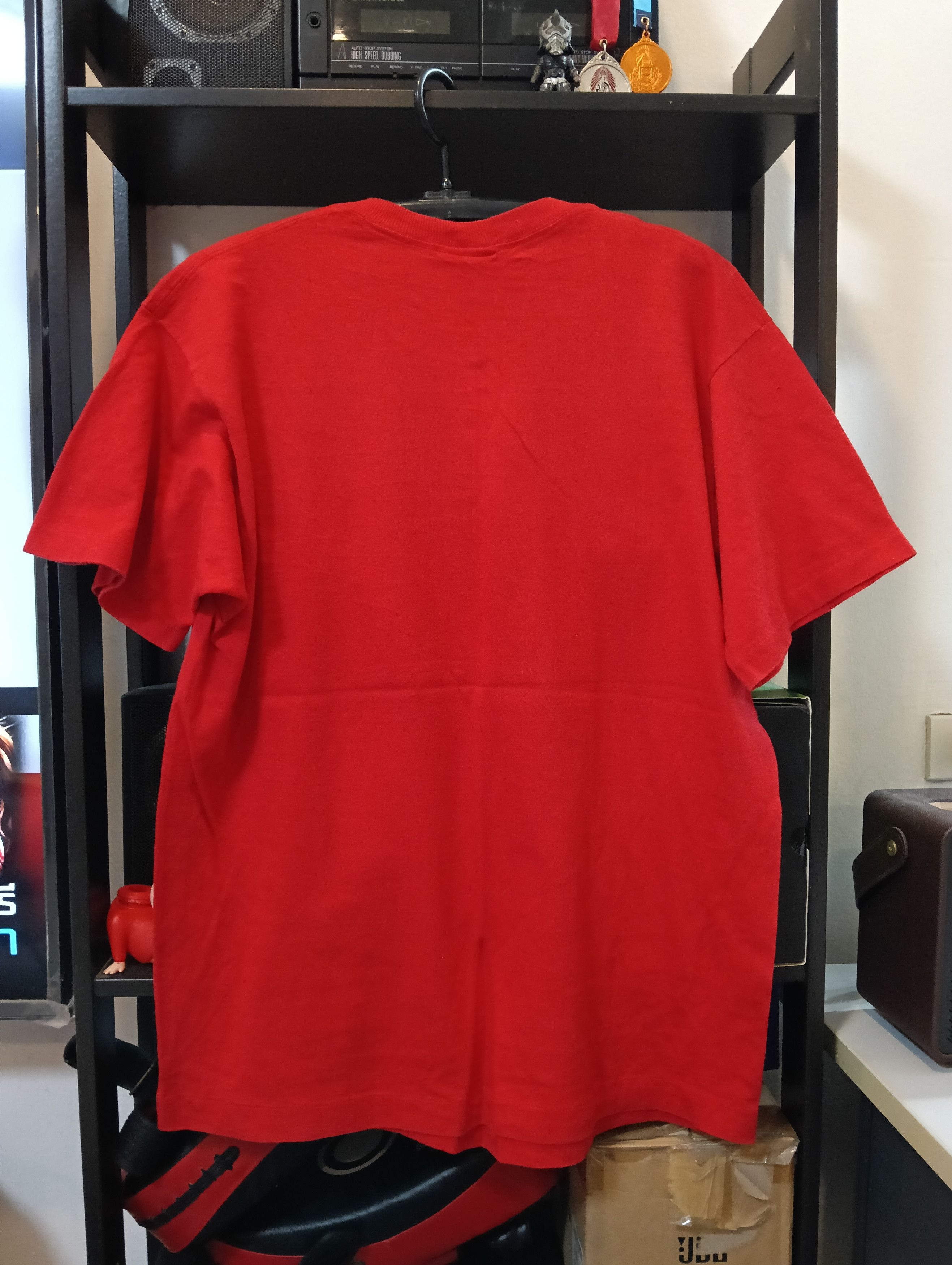 Other Detroit red wing Brendan shanahan vintage t shirt size L. Size US L / EU 52-54 / 3 - 7 Thumbnail