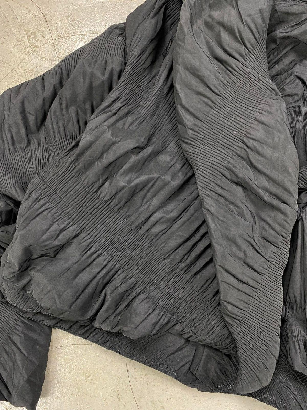 Issey Miyake Issey Miyake Puffer Pleated Waves Coat Size US M / EU 48-50 / 2 - 4 Thumbnail