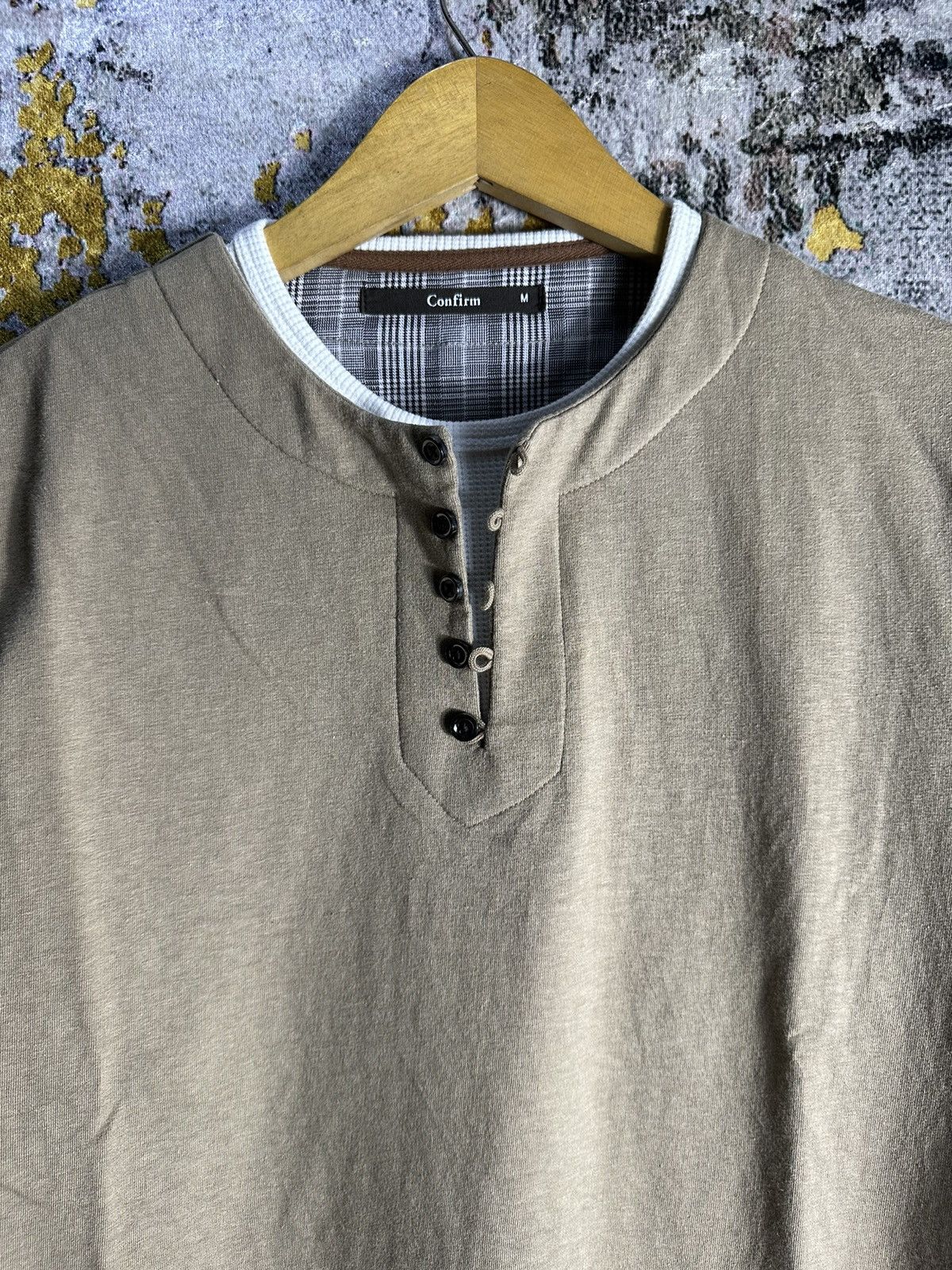 Beauty Beast WESTERN DOUBLE LAYER CONFIRM LONG SLEEVE IFSIX LGB STYLE Size US L / EU 52-54 / 3 - 2 Thumbnail