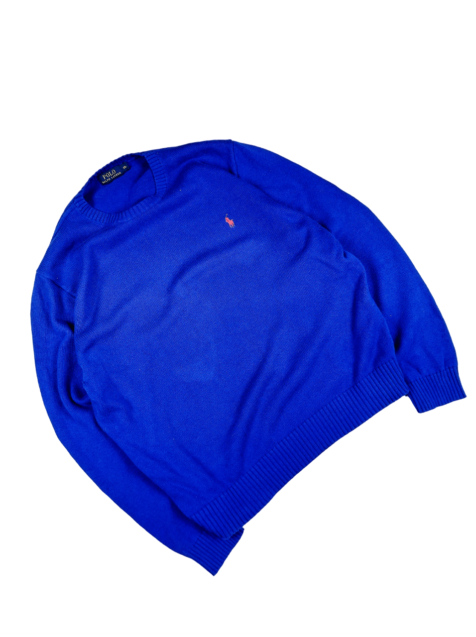 Polo Ralph Lauren × Vintage Vintage Polo by Ralph Lauren Sweater Size US XL / EU 56 / 4 - 2 Thumbnail