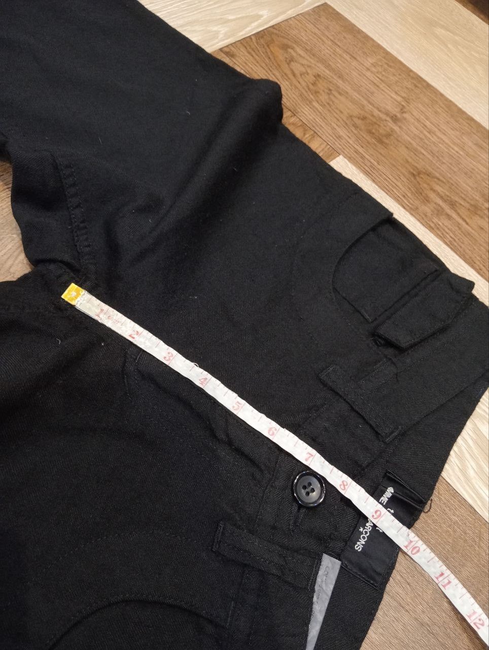 Tricot Comme des Garcons VINTAGE TRICOT COMME DES GARCONS AD2006 WOOL PANTS Size 30" / US 8 / IT 44 - 11 Thumbnail