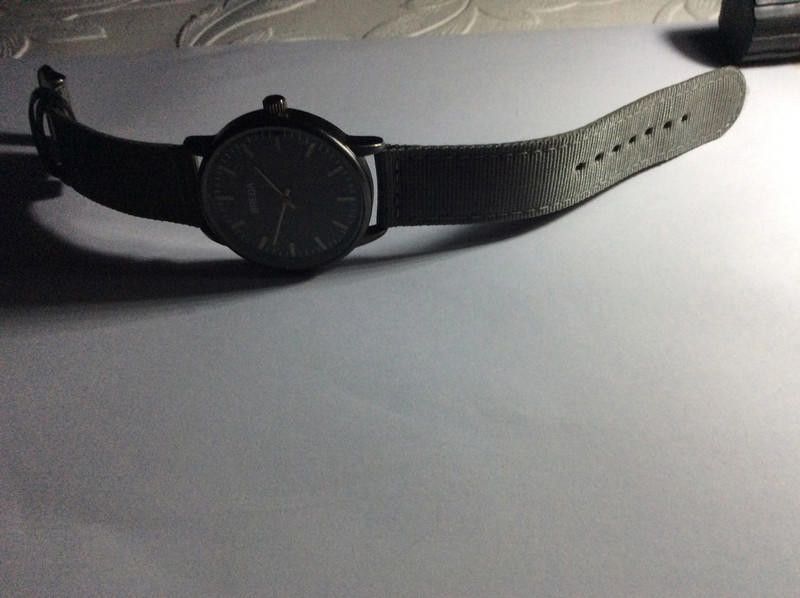 BREDA Breda watch valor gunmetal/Grey Size ONE SIZE - 11 Thumbnail
