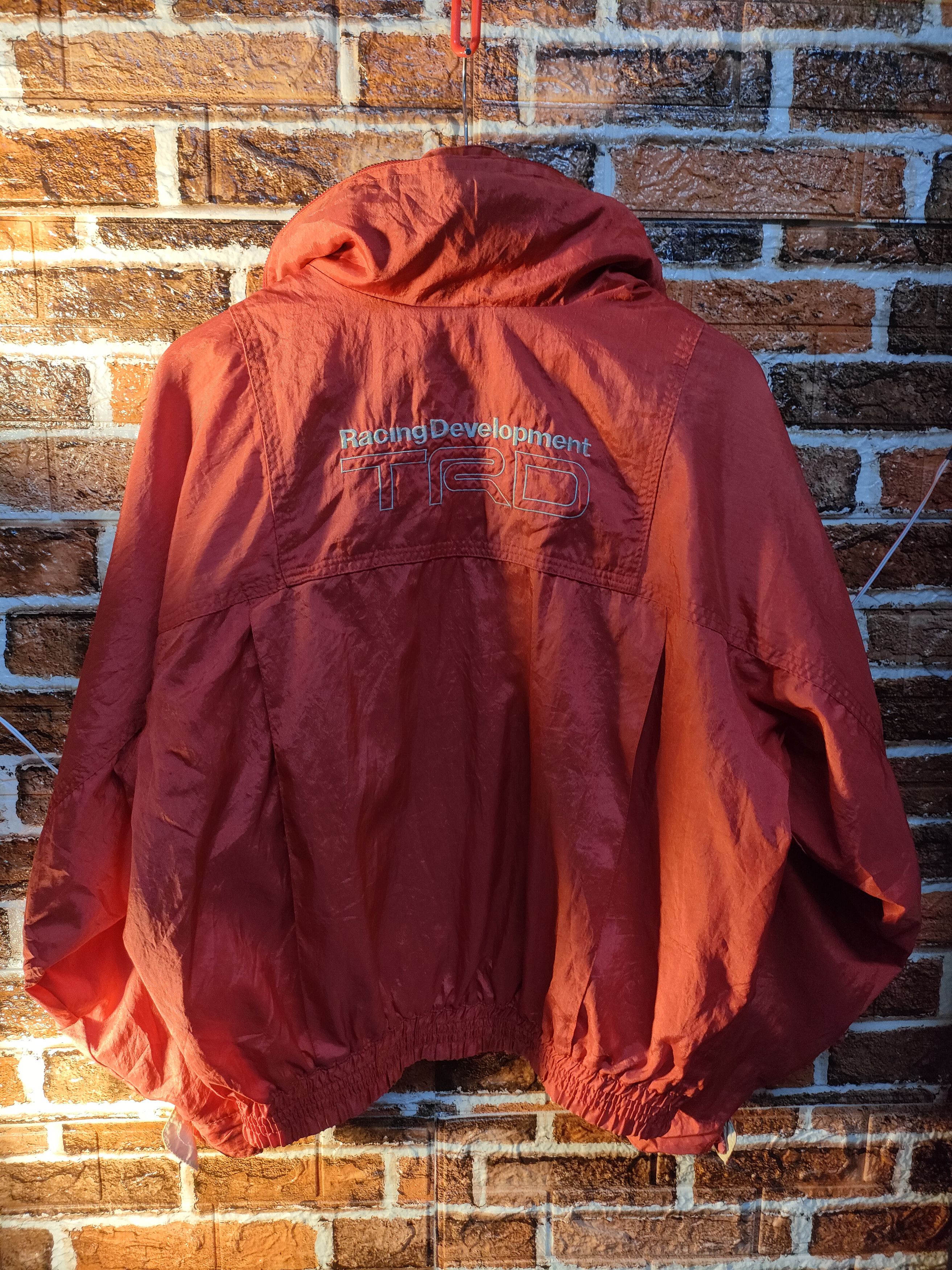 Vintage Vintage TRD Racing Development With Signature Size US L / EU 52-54 / 3 - 1 Thumbnail