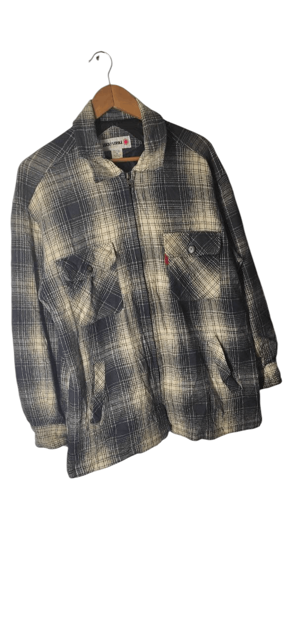 Sports Specialties VINTAGE LUCKY STRIKE MOTORSPORT JACKET Size US M / EU 48-50 / 2 - 2 Thumbnail