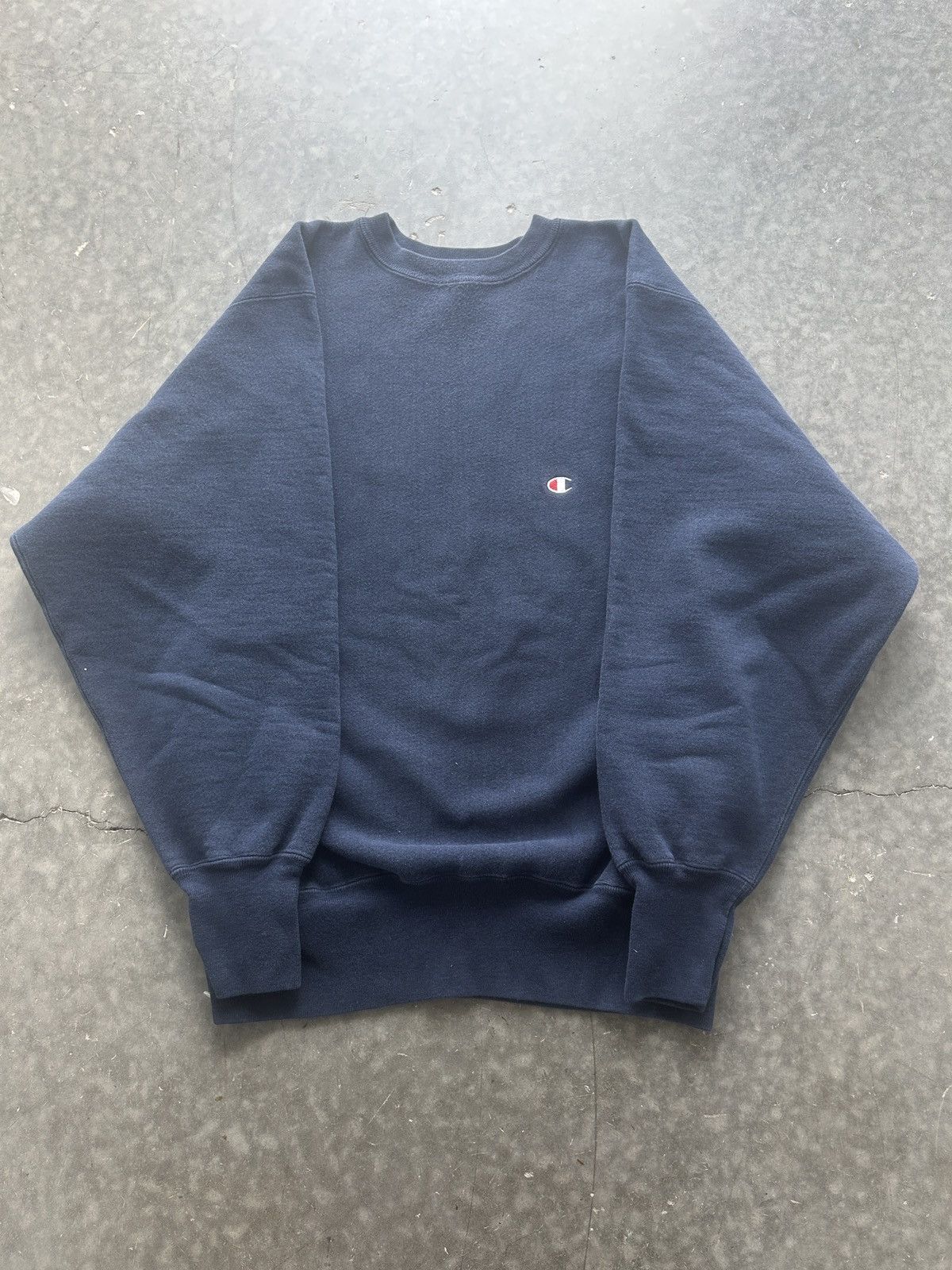 Champion × Streetwear × Vintage Vintage 90s Champion Reverse