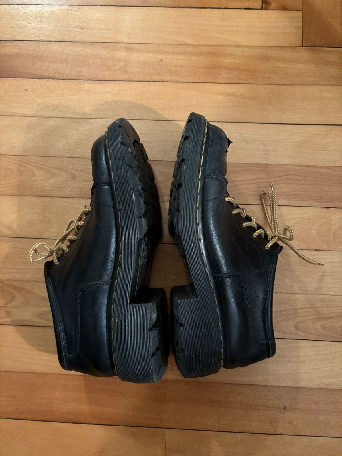 Dr. Martens Rare Vintage Dr. Martens made in England Size US 10 / EU 43 - 6 Thumbnail