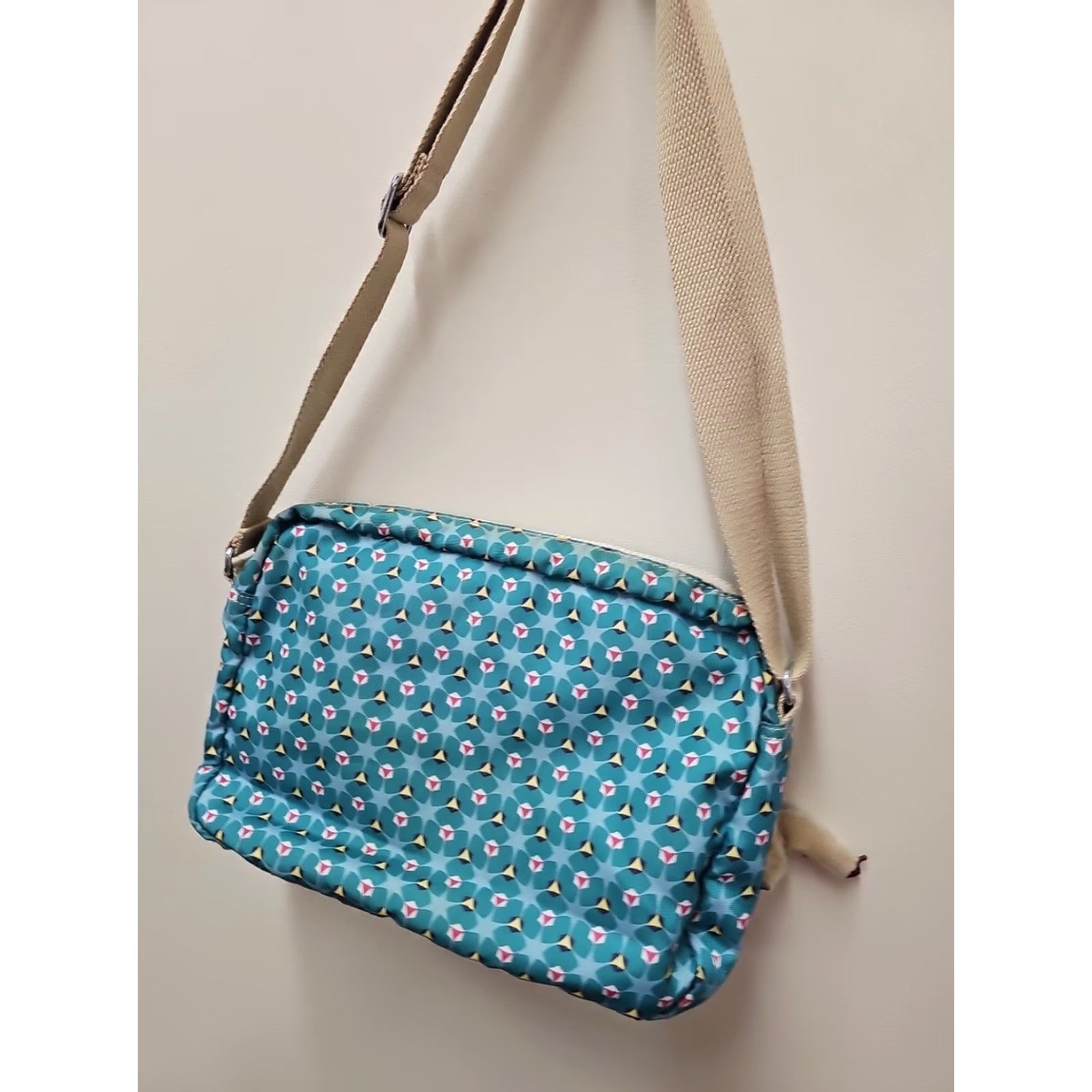 Vintage Kipling CrossBody Shoulder Bag Size ONE SIZE - 4 Thumbnail