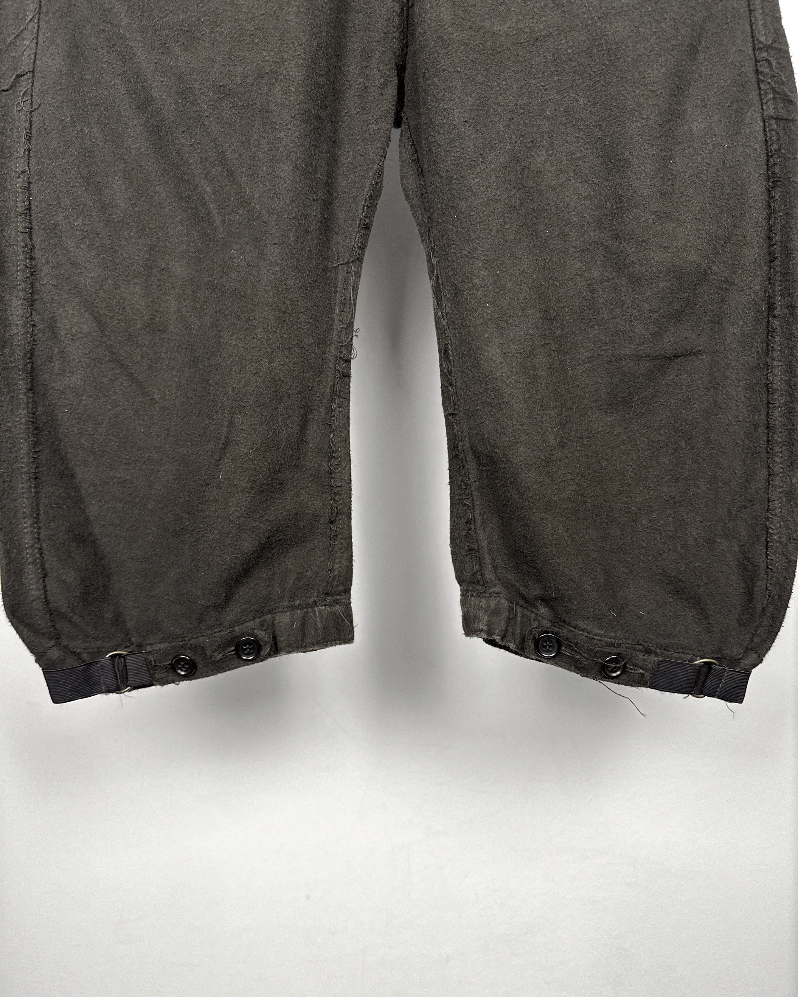 Share Spirit Homme Share Spirit Balloon Military Capri Pants Size US 30 / EU 46 - 4 Thumbnail