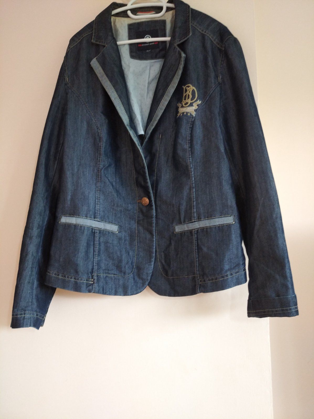 Bogner The women's blazer Bogner Size L / US 10 / IT 46 - 1 Thumbnail
