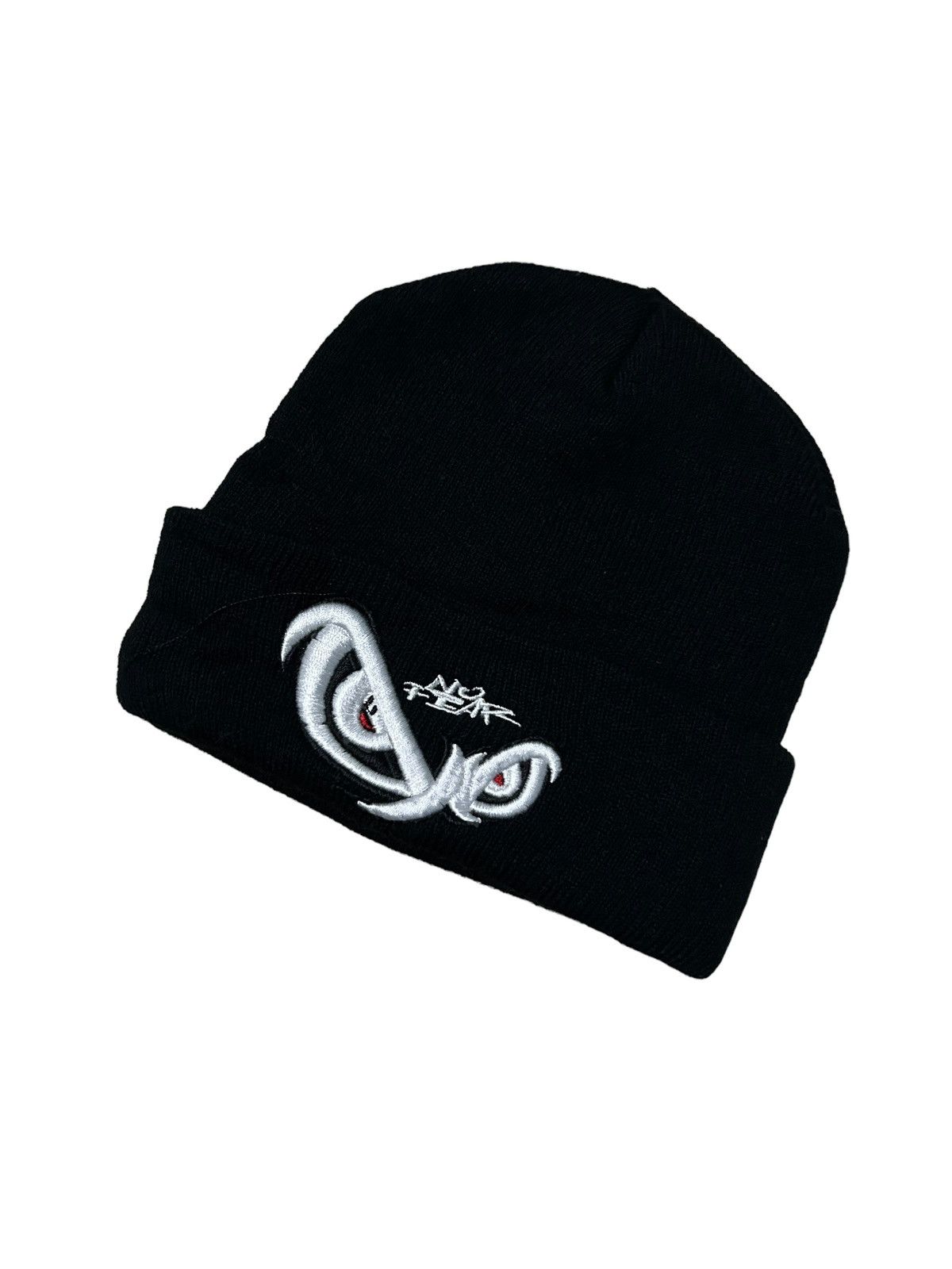NO FEAR Beanie Hats ☠️
